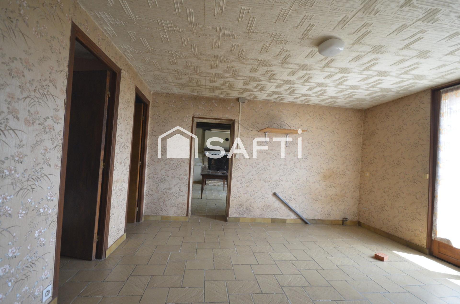 Photo SAFTI — Maison 6 pièces, 96 m² à Domeyrot 3