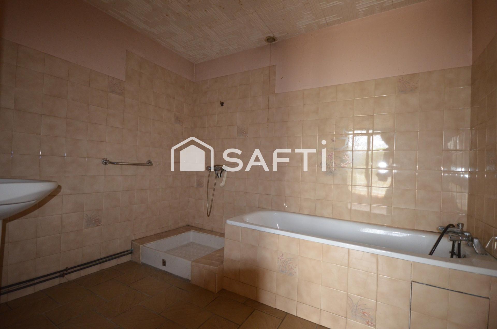 Photo SAFTI — Maison 6 pièces, 96 m² à Domeyrot 4