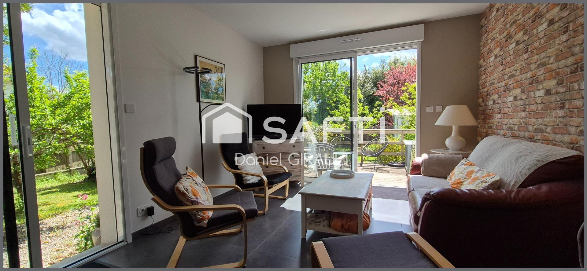 Photo SAFTI — Maison 6 pièces, 151 m² à Saujon