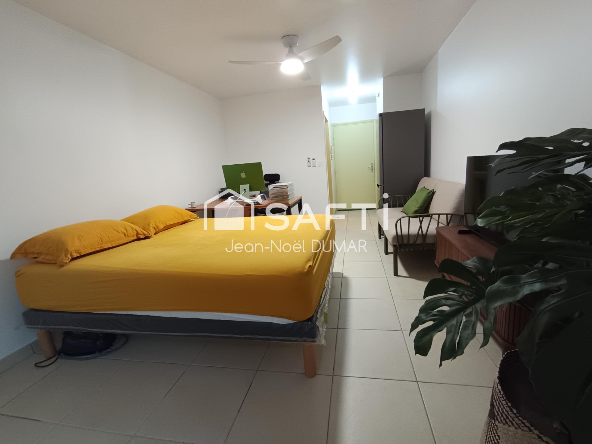 Photo SAFTI — Appartement 1 pièce, 31 m² à Schoelcher 5