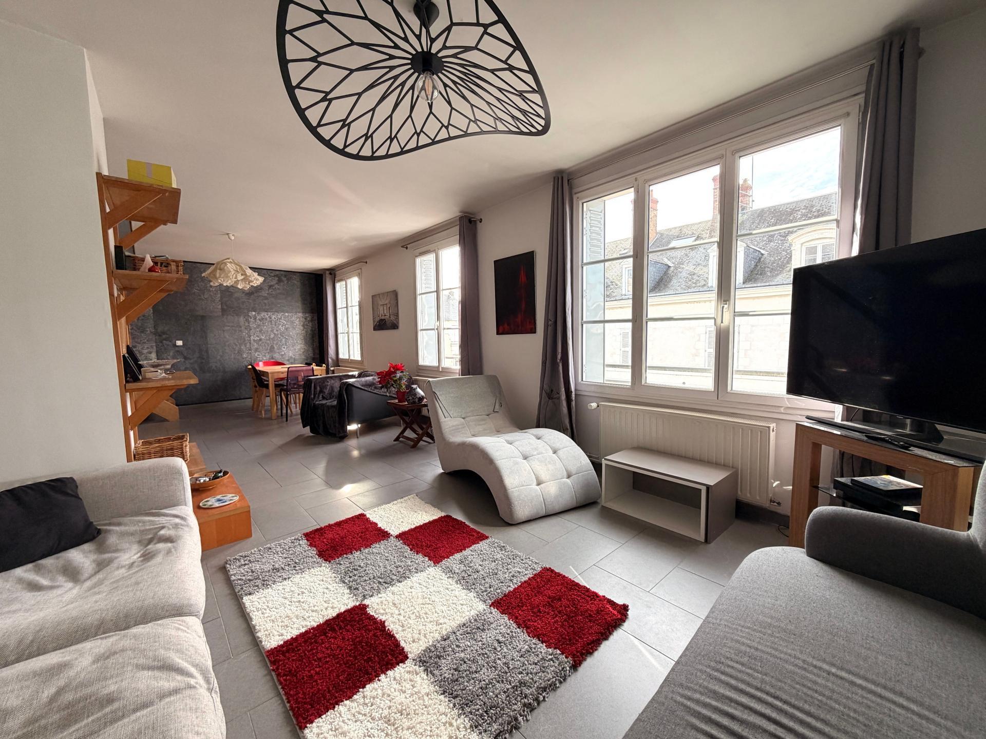 Appartement 5 pièces 136 m² · à Orleans · 136 m² · 299 000 €