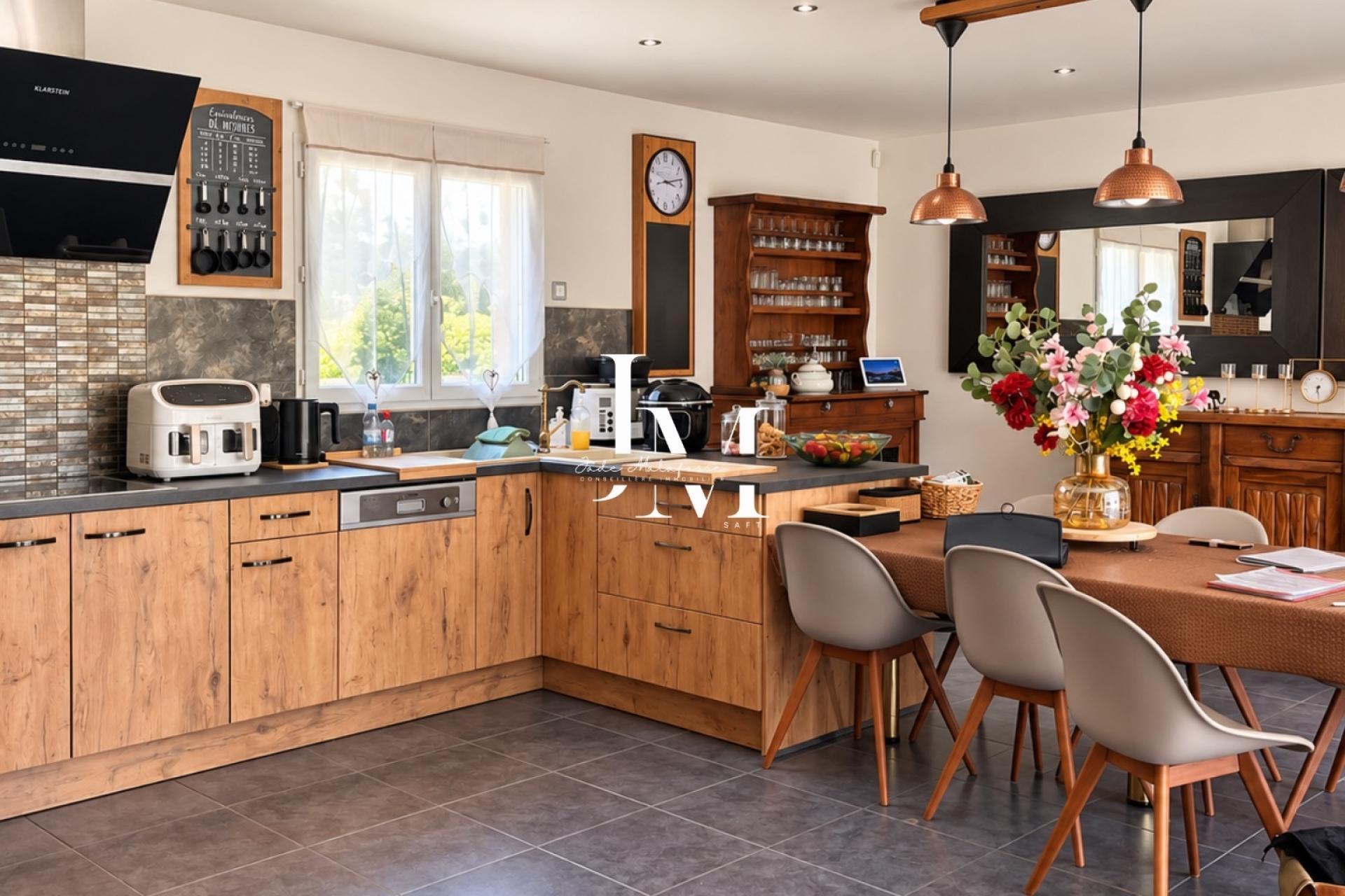 Photo SAFTI — Maison 5 pièces, 117 m² à Villematier 4