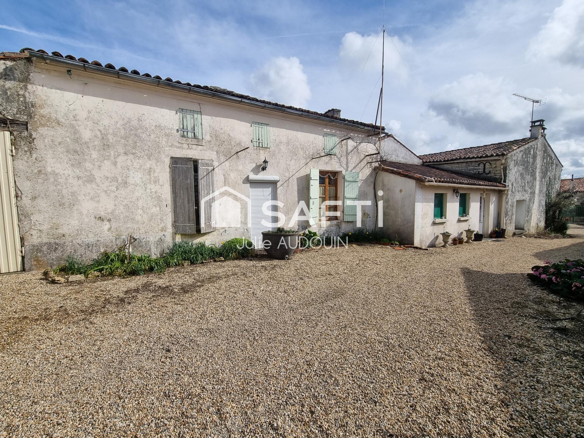 Ensemble immobilier - gourvilette