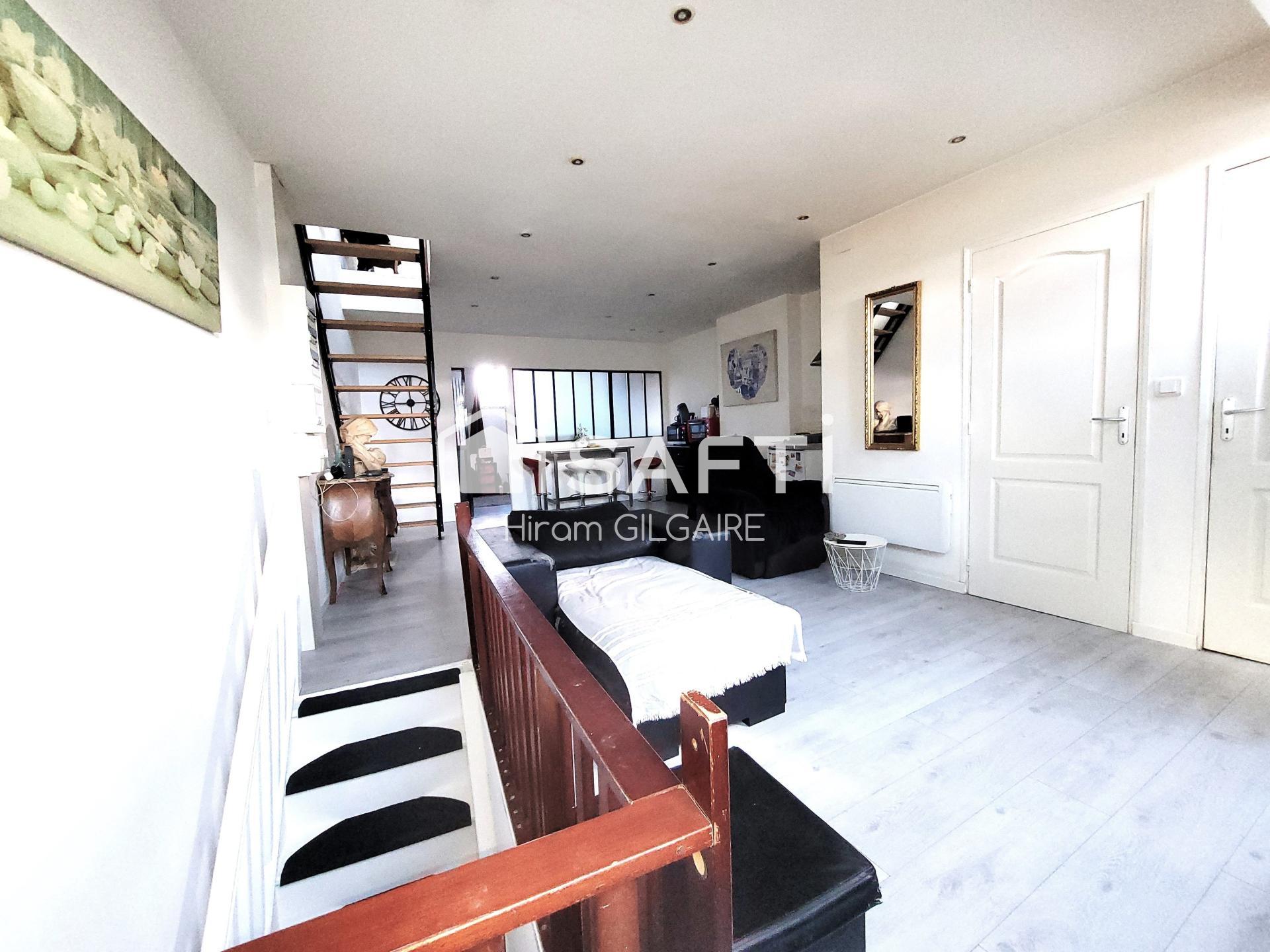 Maison 4 pièces 129 m² · à Compiègne · 129 m² · 355 000 €