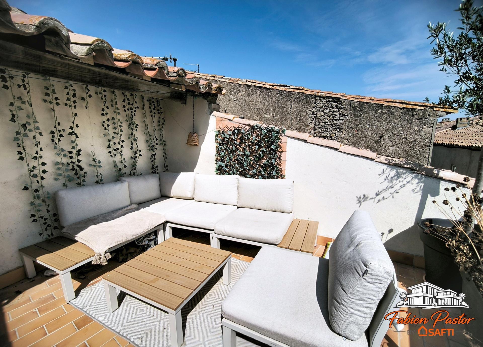 Maison 4 pièces 84 m² · à Moussan · 84 m² · 112 000 €