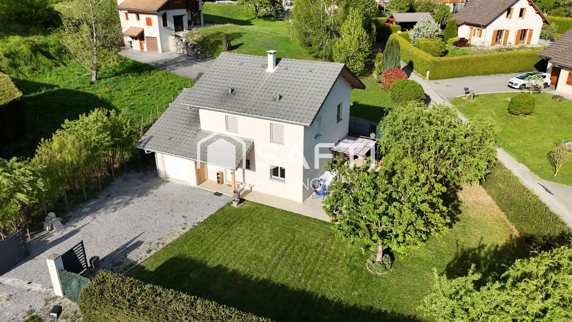 Maison 5 pièces 117 m² · à Ugine · 117 m² · 425 000 €