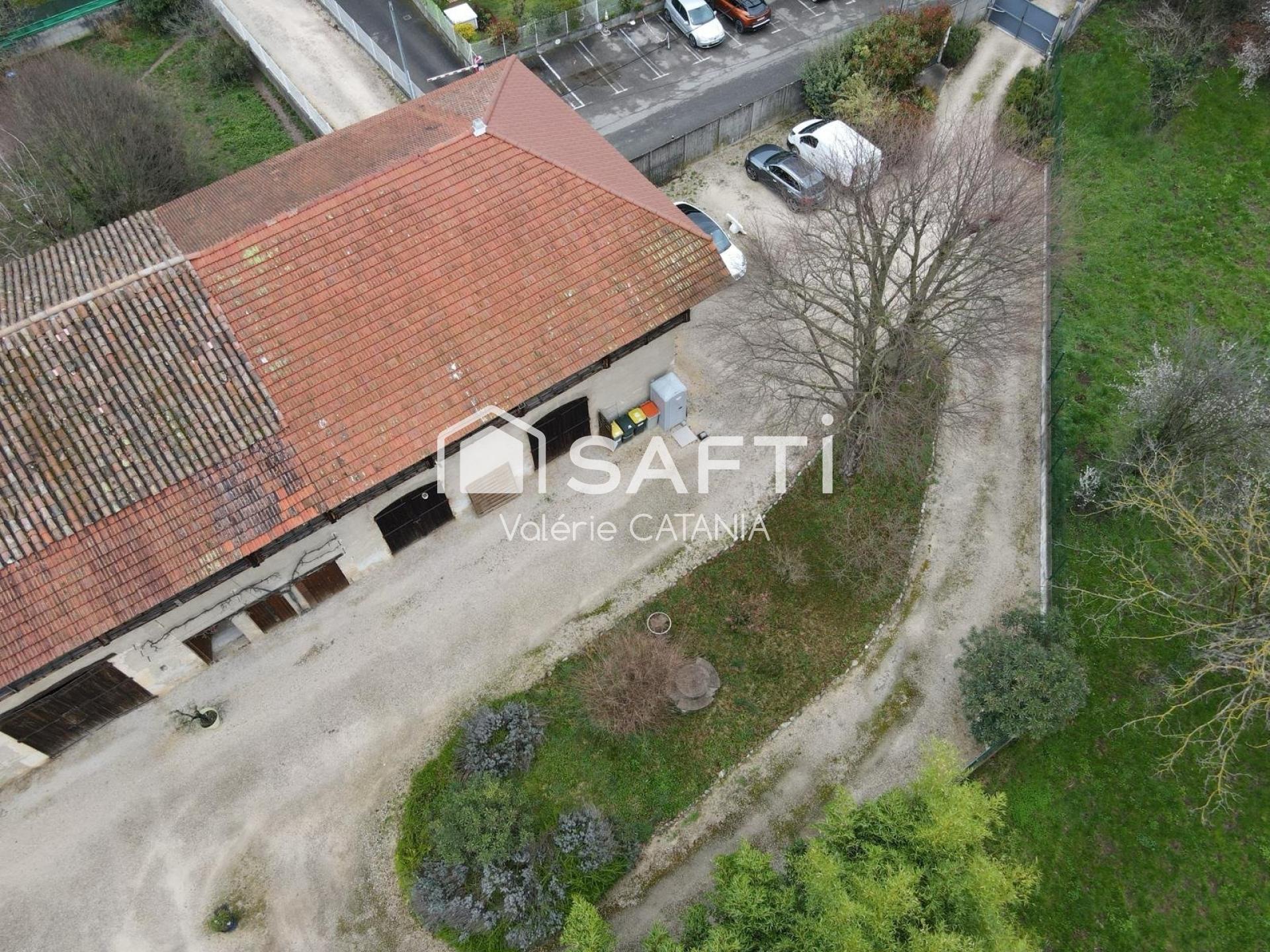 Photo SAFTI — Maison 3 pièces, 165 m² à Tullins 2
