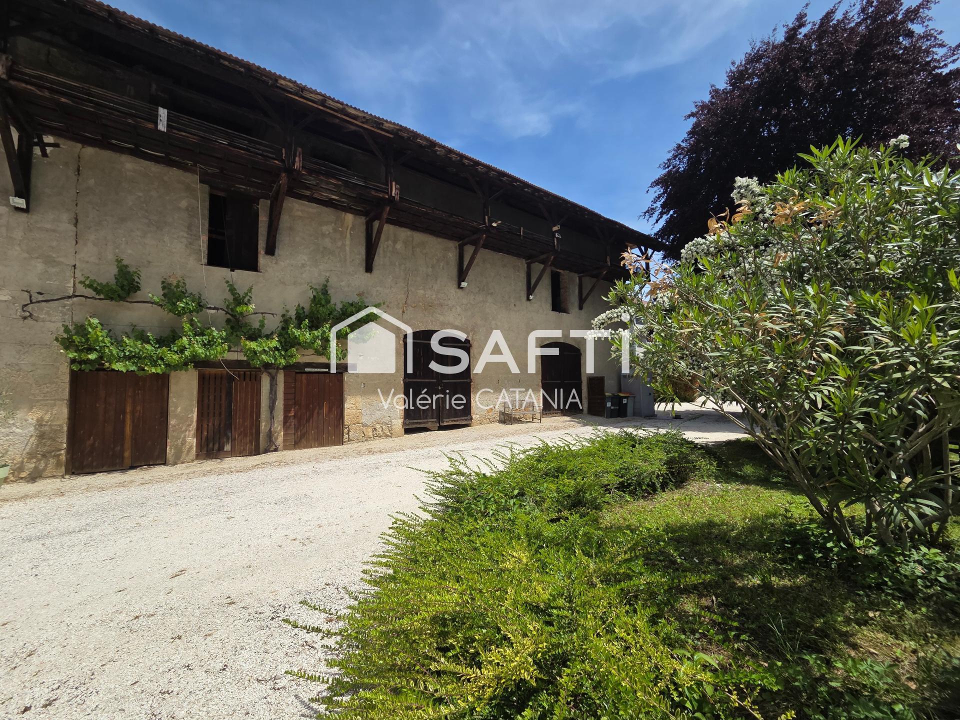 Photo SAFTI — Maison 3 pièces, 165 m² à Tullins 3