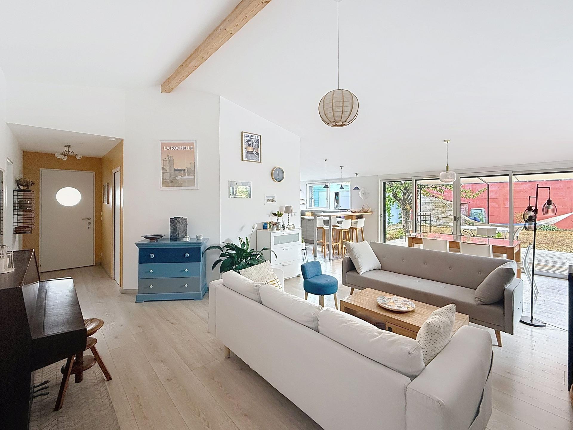 Photo SAFTI — Maison 6 pièces, 142 m² à Angoulins 2