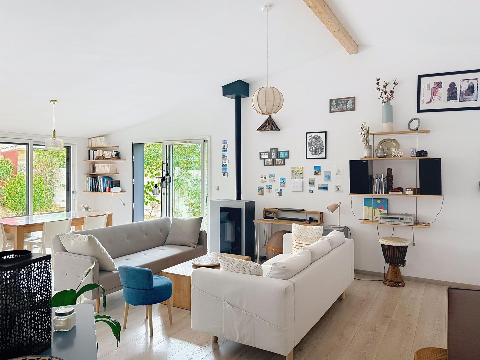 Photo SAFTI — Maison 6 pièces, 142 m² à Angoulins 3