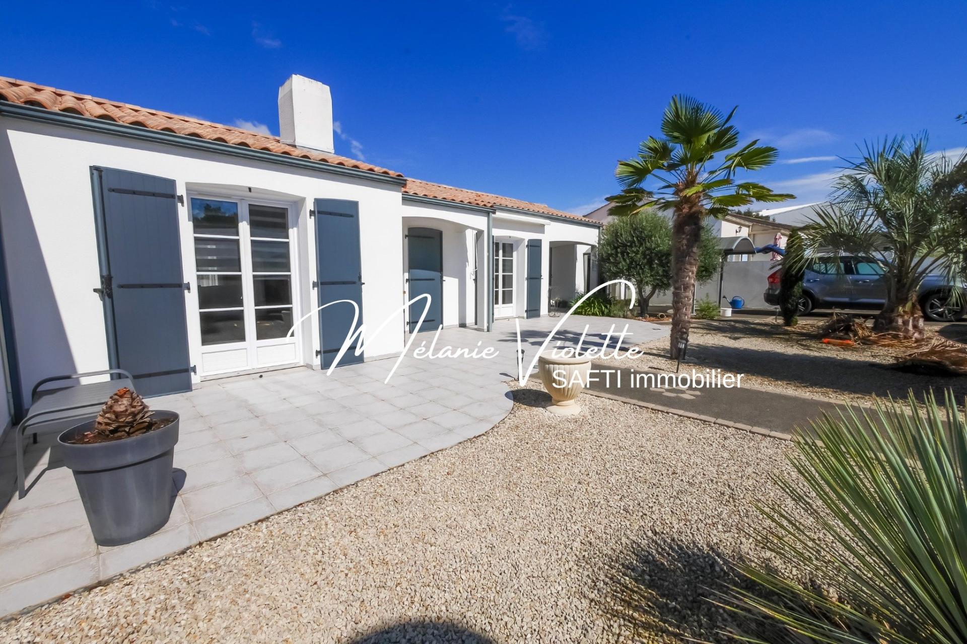Photo SAFTI — Maison 5 pièces, 85 m² à La Tranche Sur Mer 4