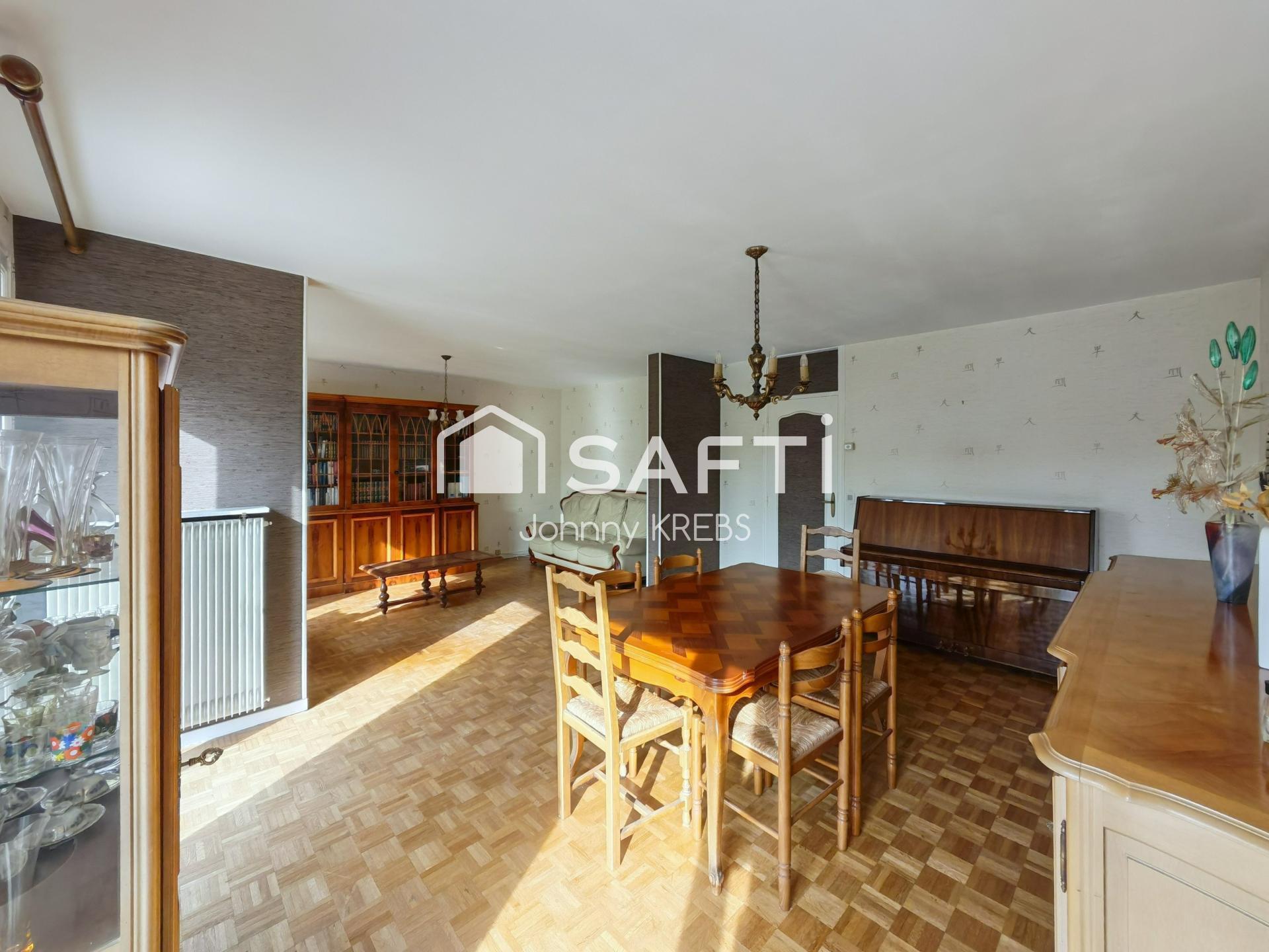 Photo SAFTI — Maison 5 pièces, 102 m² à Reims 4