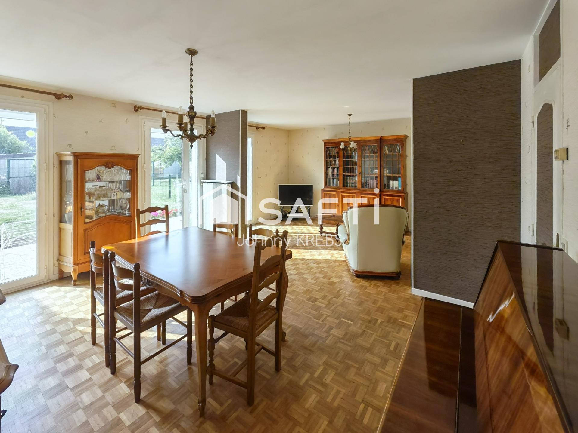 Photo SAFTI — Maison 5 pièces, 102 m² à Reims 5
