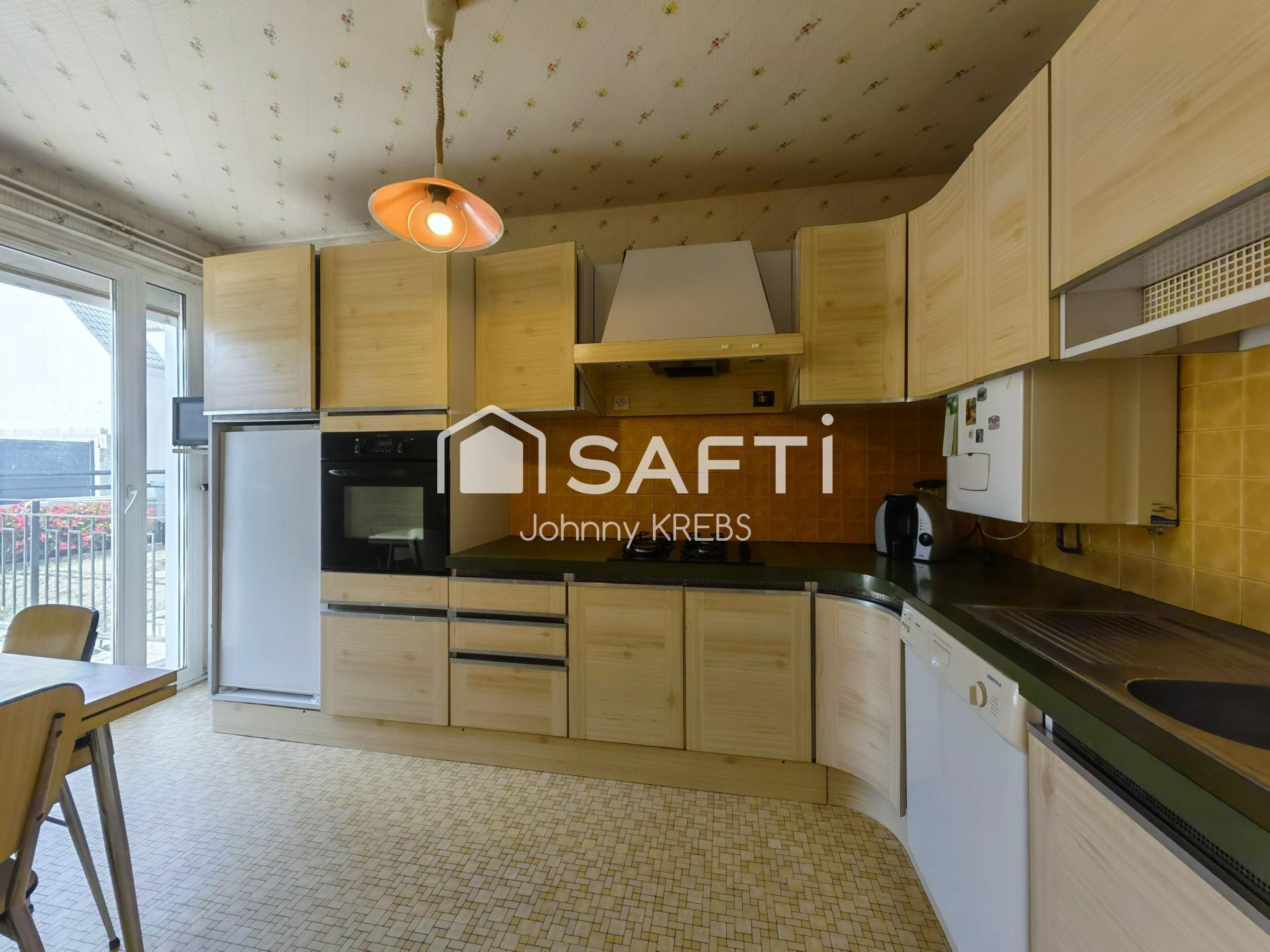Photo SAFTI — Maison 5 pièces, 102 m² à Reims 2