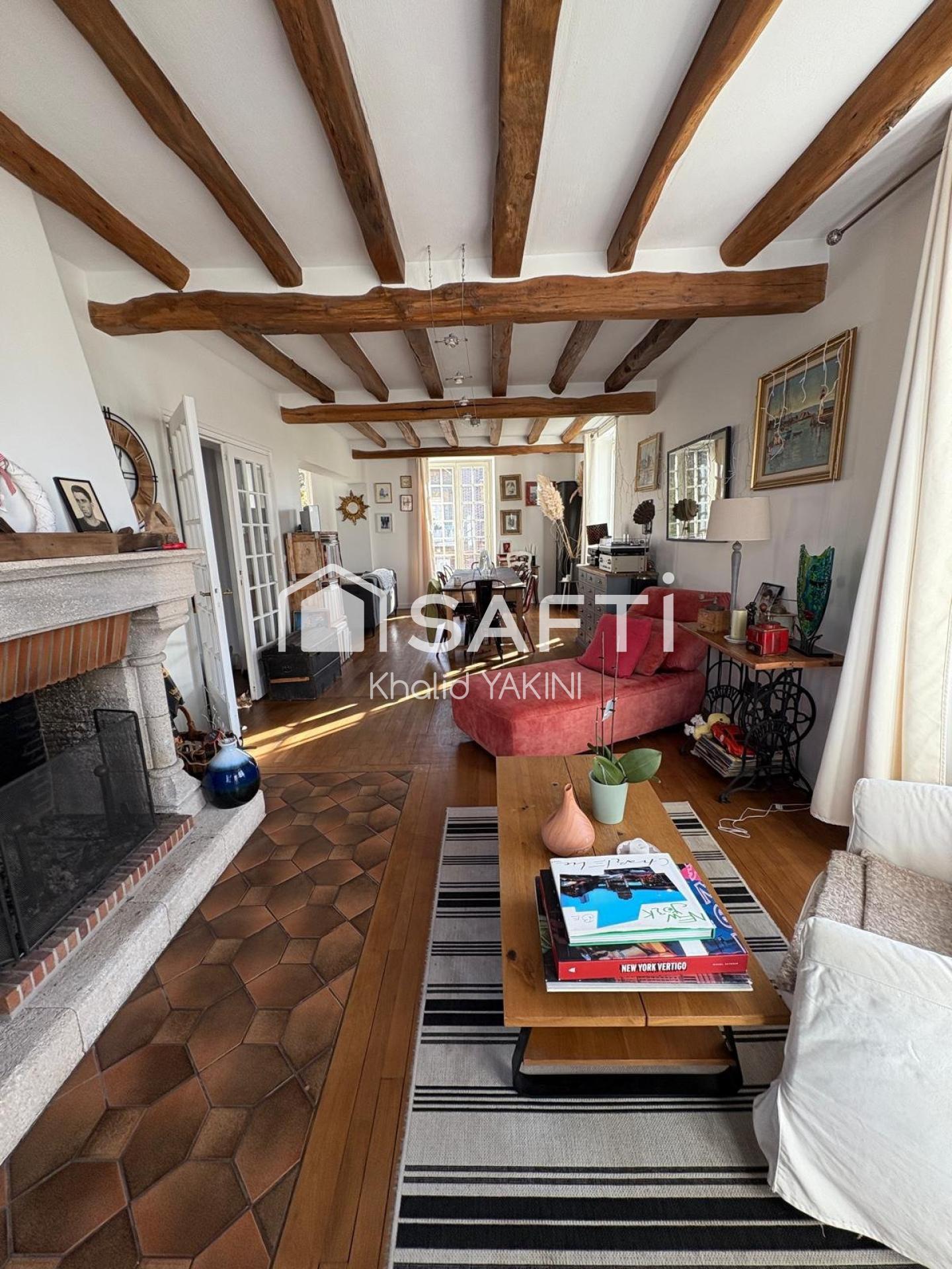 Photo SAFTI — Maison 7 pièces, 180 m² à Mantes La Ville 4