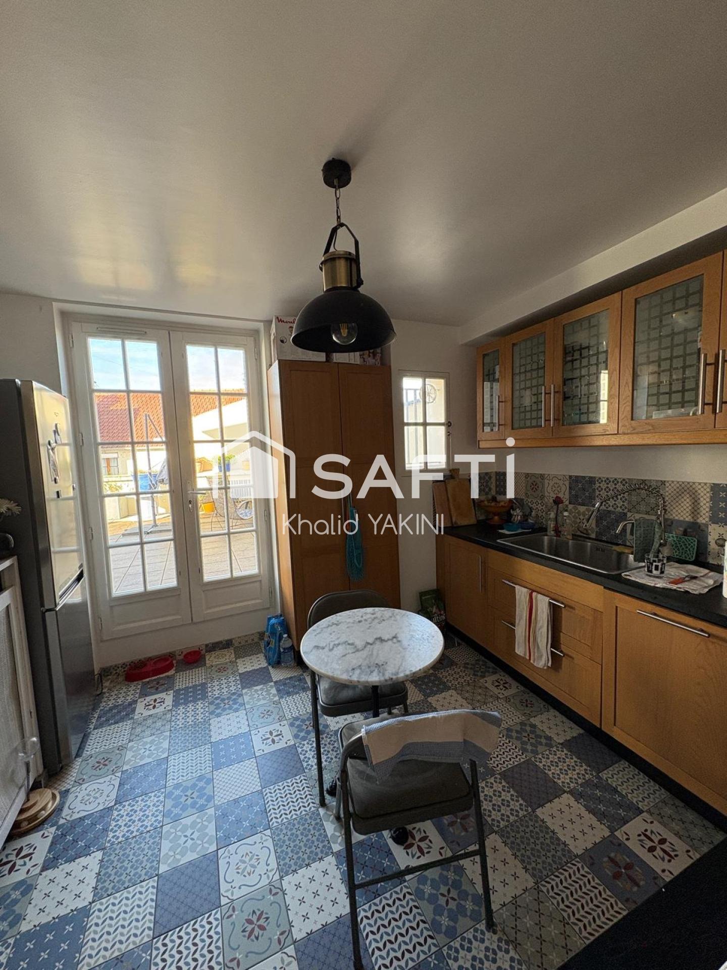 Photo SAFTI — Maison 7 pièces, 180 m² à Mantes La Ville 5