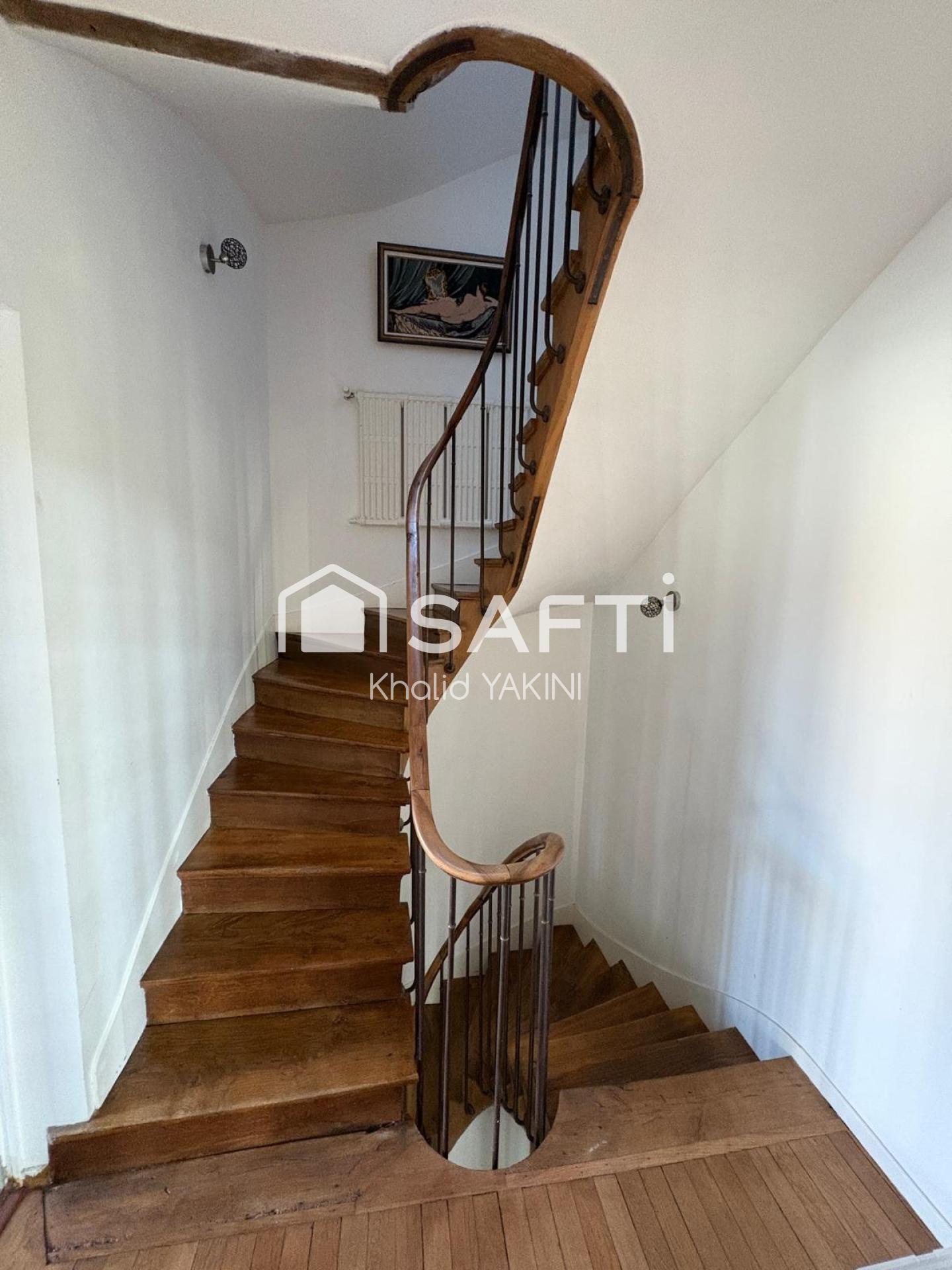 Photo SAFTI — Maison 7 pièces, 180 m² à Mantes La Ville 2