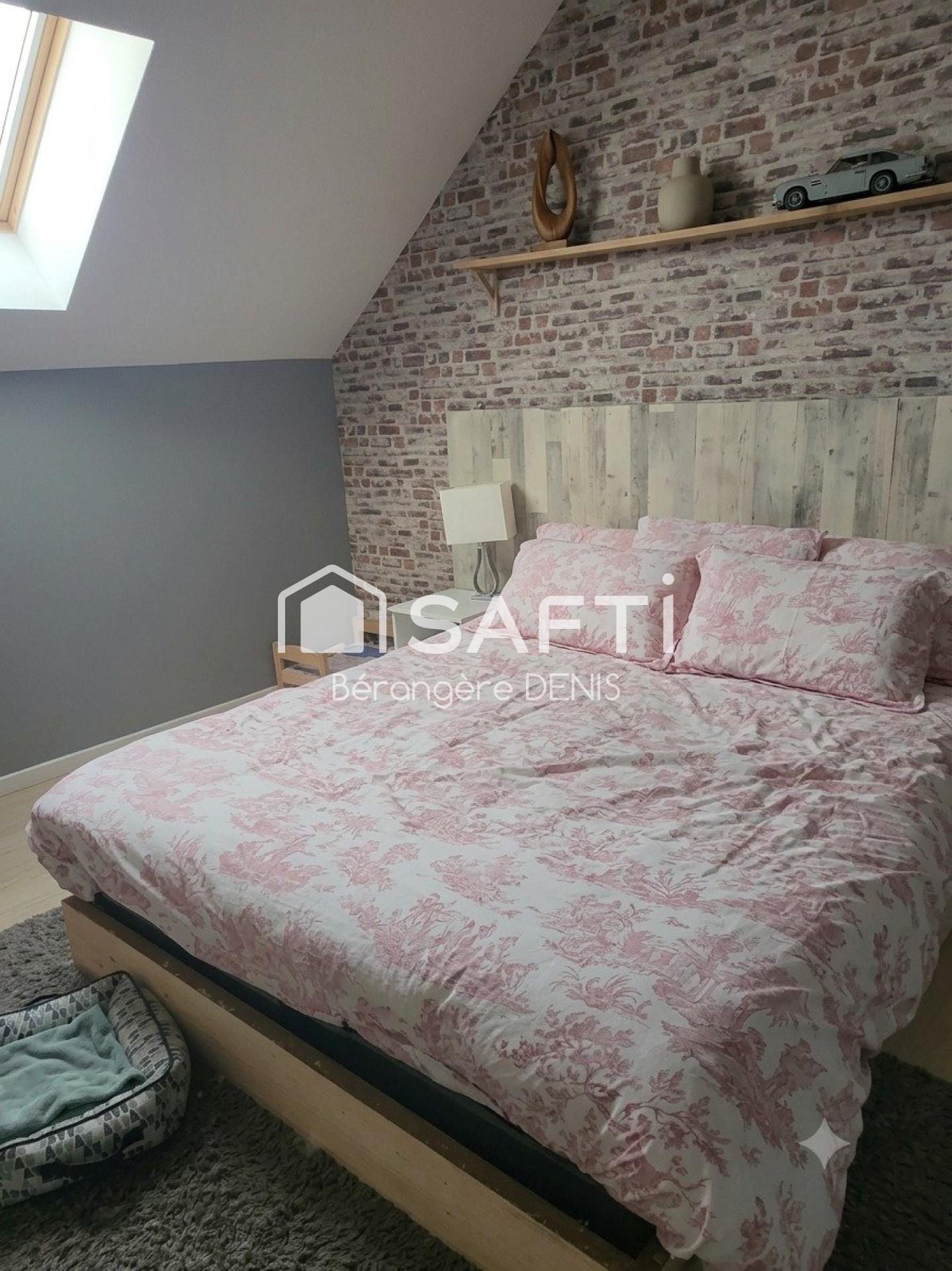 Photo SAFTI — Maison 5 pièces, 120 m² à Vieux Conde 5