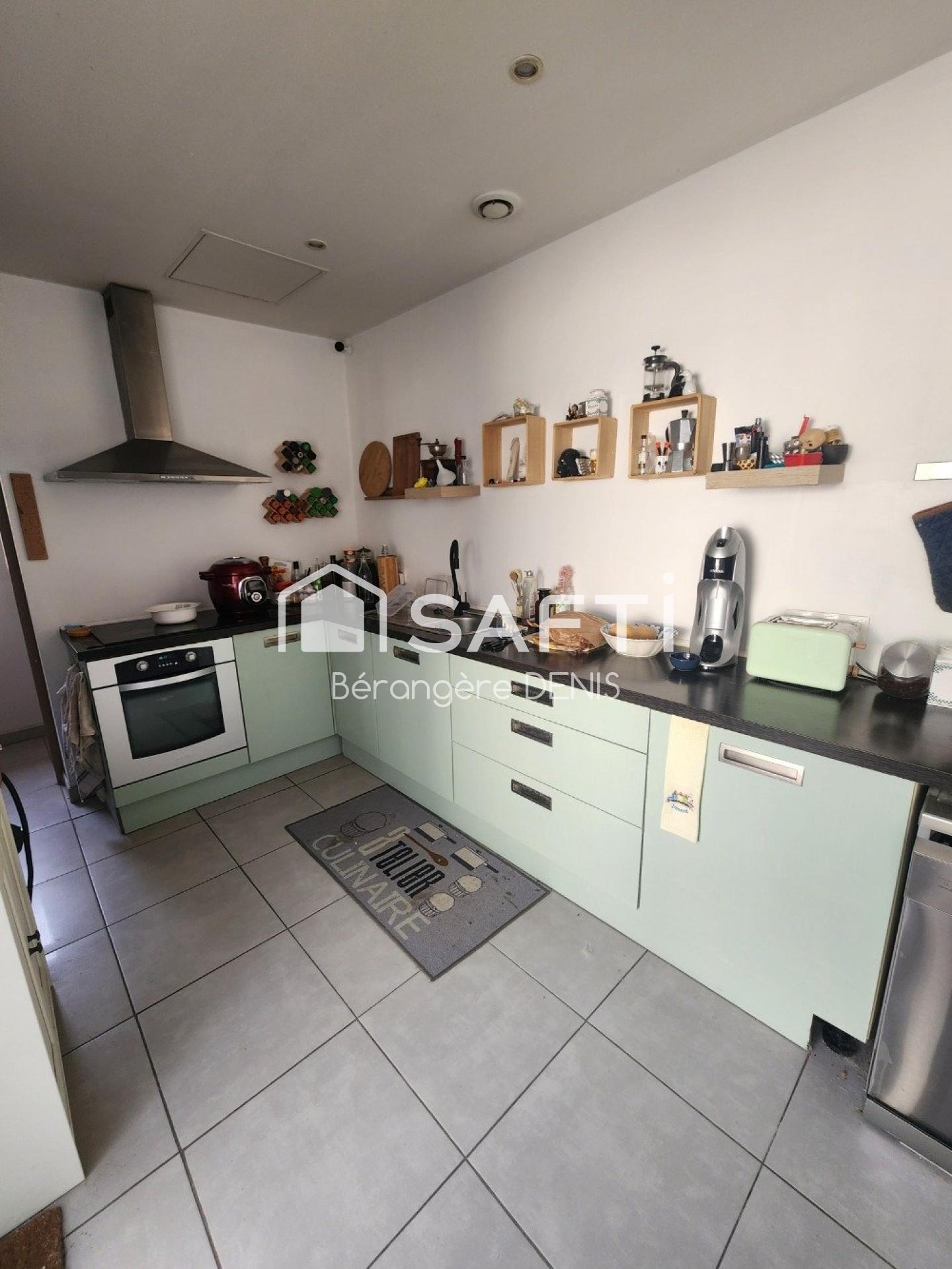 Photo SAFTI — Maison 5 pièces, 120 m² à Vieux Conde 3