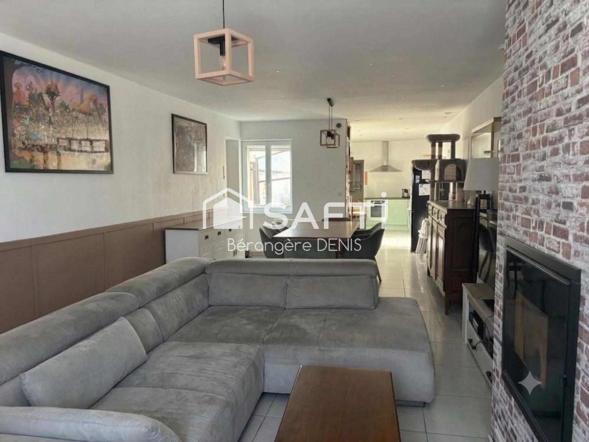 Photo SAFTI — Maison 5 pièces, 120 m² à Vieux Conde 2