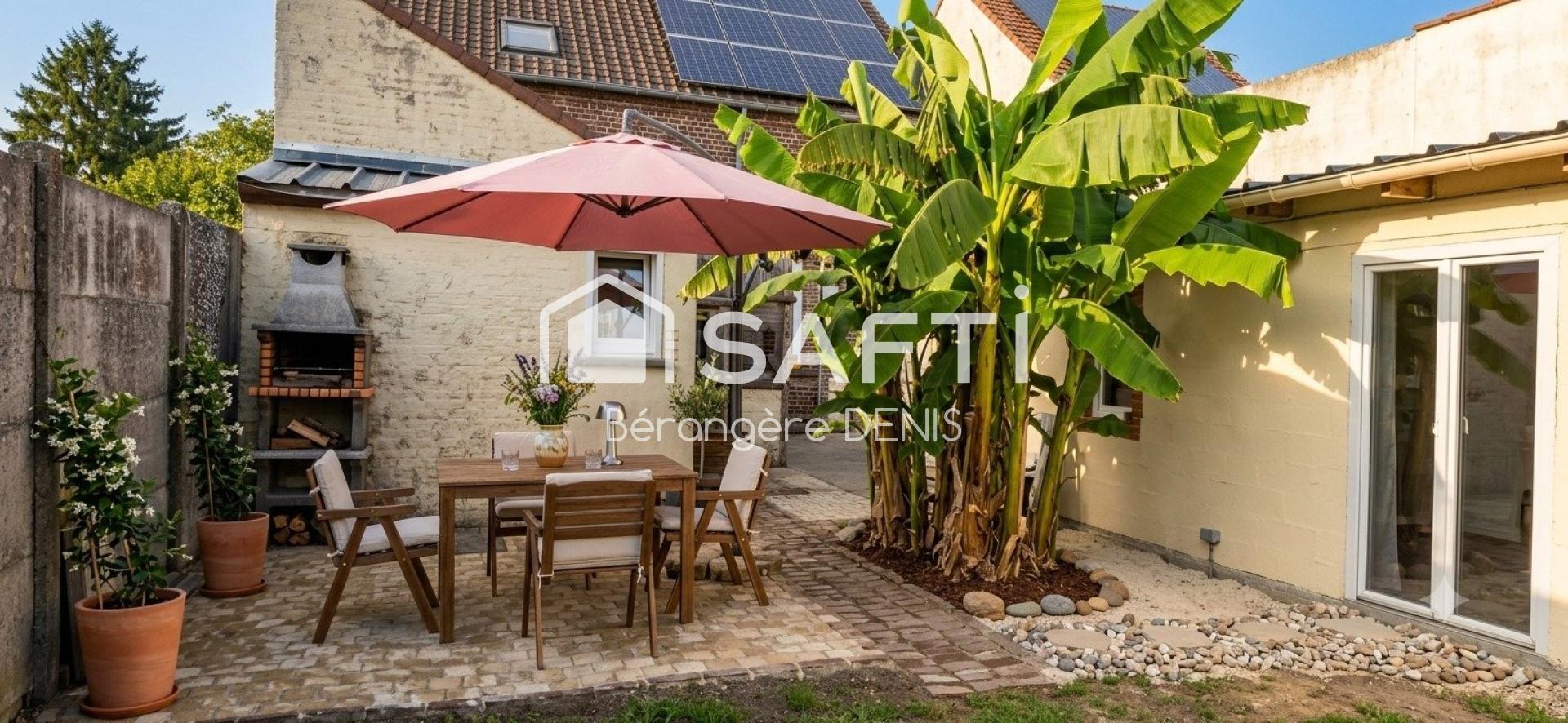 Photo SAFTI — Maison 5 pièces, 120 m² à Vieux Conde