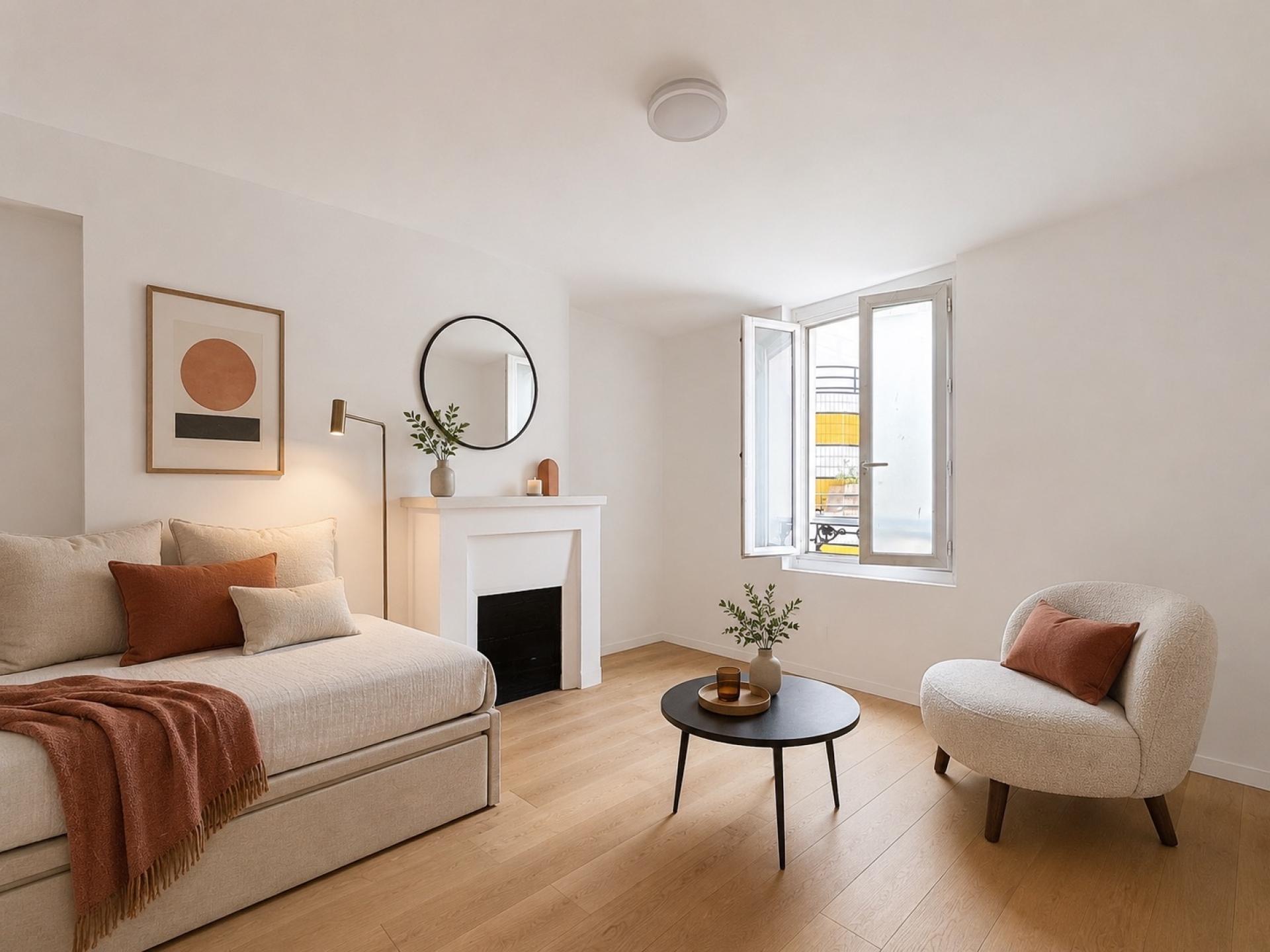 Appartement 1 pièce 18 m² · à Paris 13e Arrondissement · 18 m² · 198 000 €
