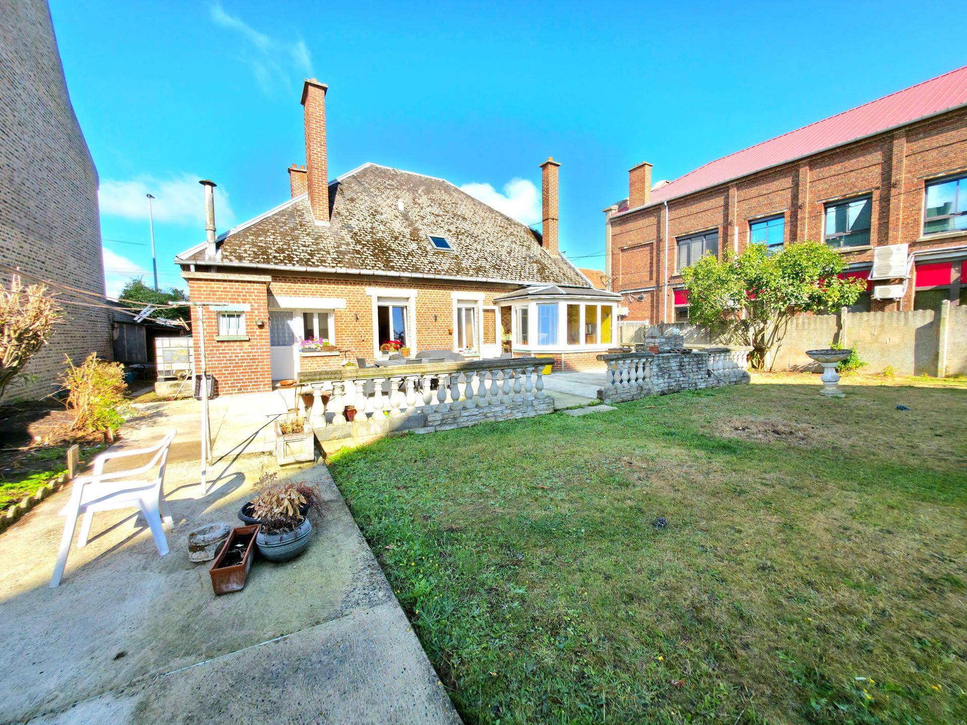 Photo SAFTI — Maison 7 pièces, 156 m² à Caudry 5