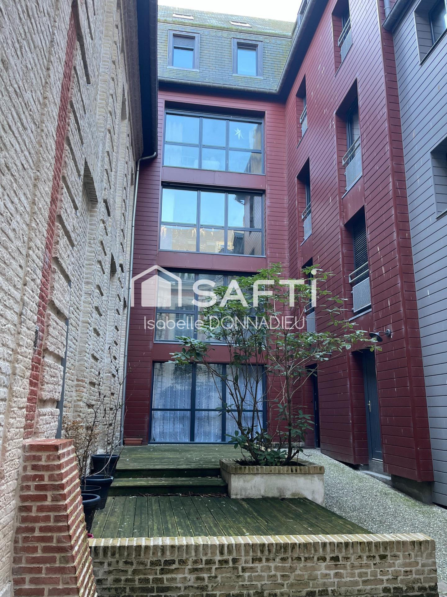 Appartement 5 pièces 85 m² · à Dieppe · 85 m² · 189 000 €