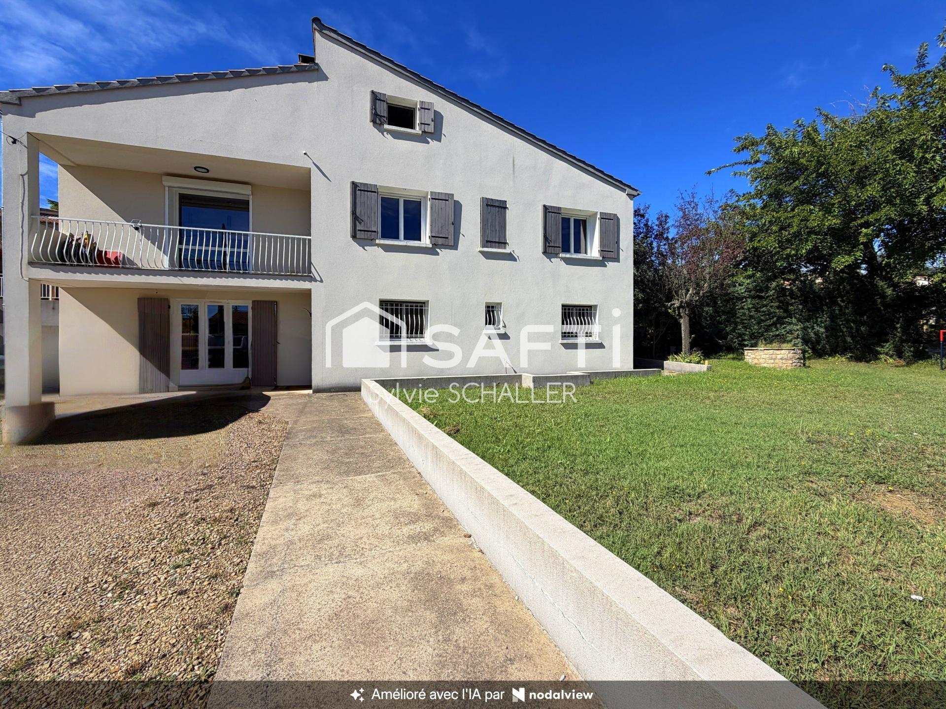 Photo SAFTI — Maison 7 pièces, 219 m² à Manosque 2