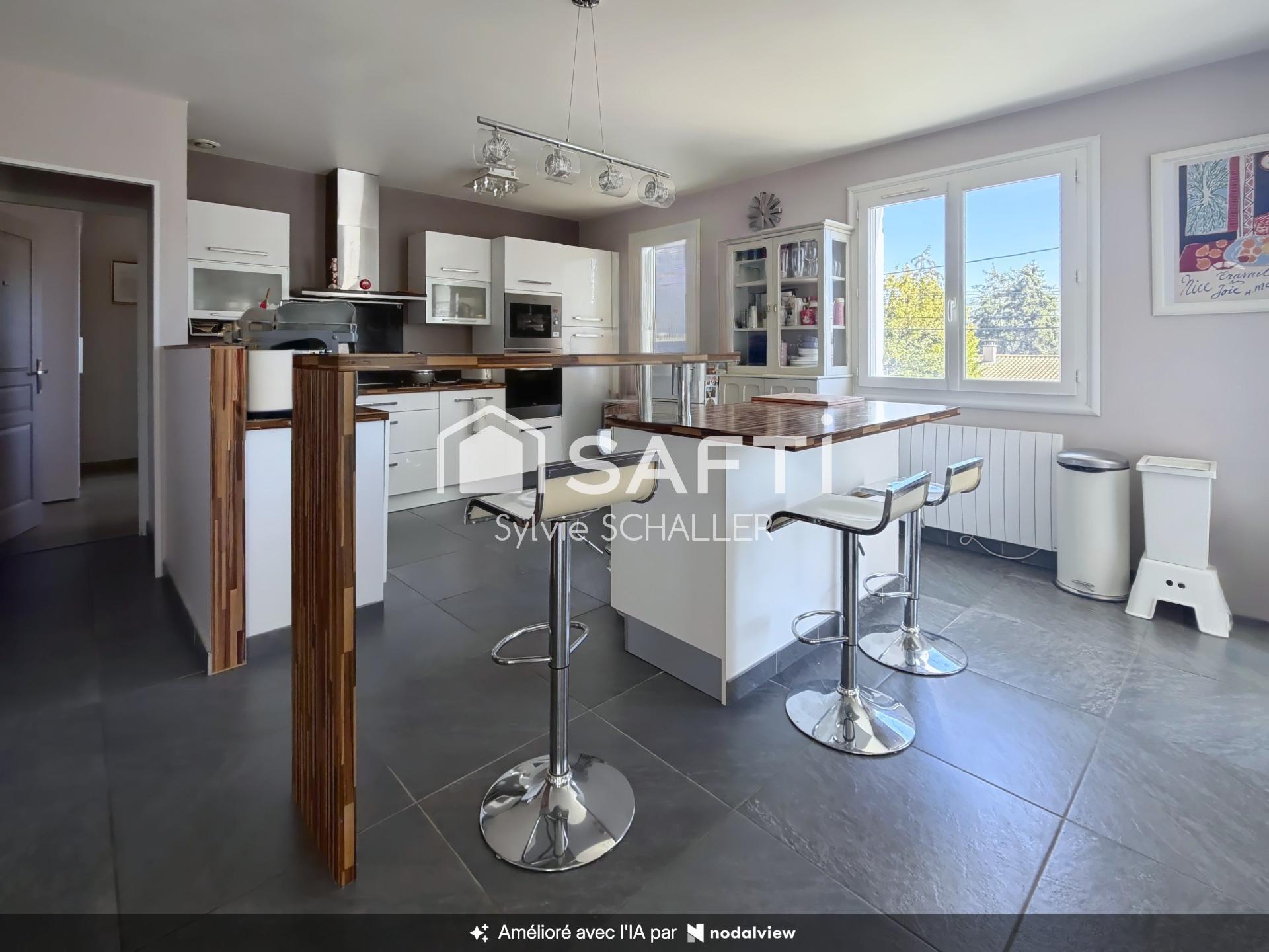 Photo SAFTI — Maison 7 pièces, 219 m² à Manosque 4