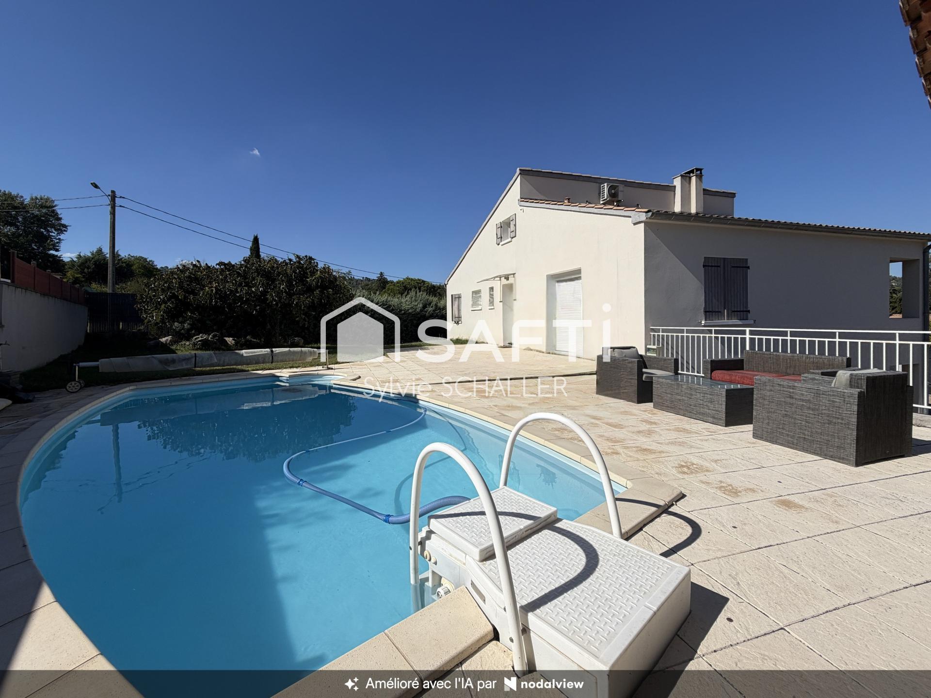 Photo SAFTI — Maison 7 pièces, 219 m² à Manosque
