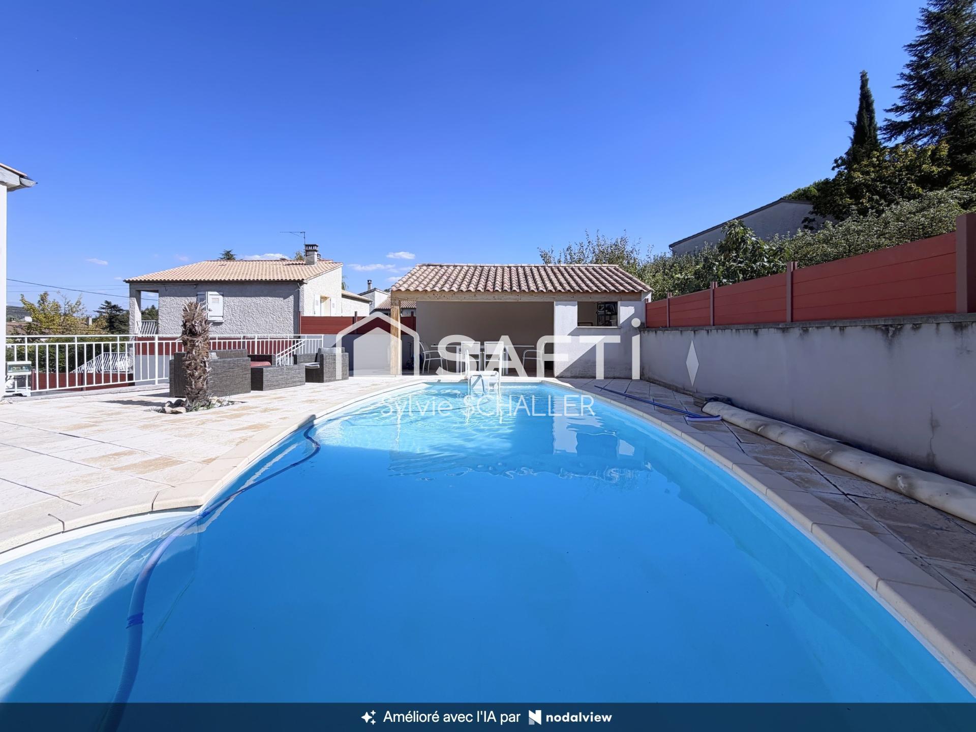 Photo SAFTI — Maison 7 pièces, 219 m² à Manosque 3