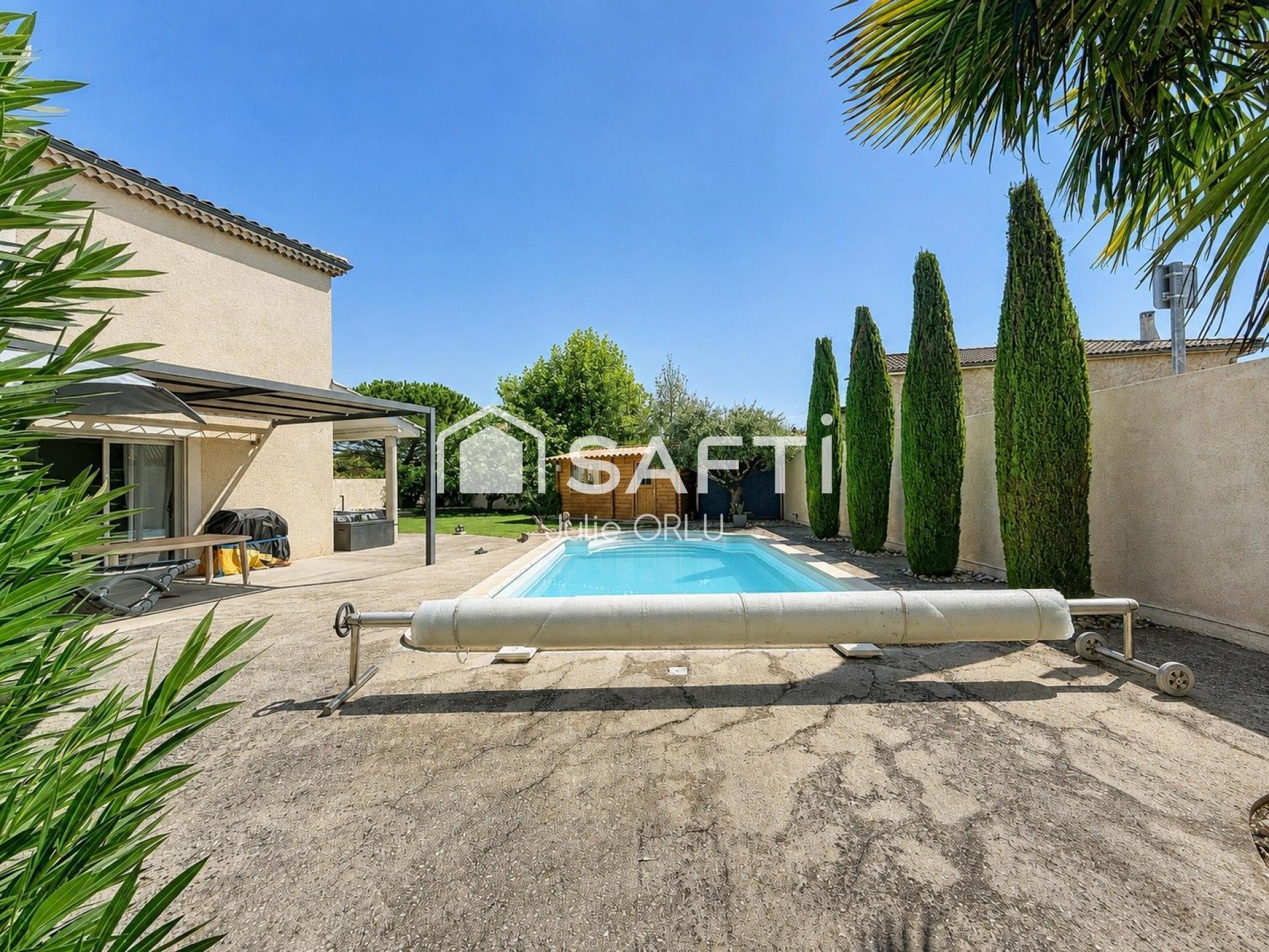 Photo SAFTI — Maison 4 pièces, 102 m² à Chatuzange Le Goubet 3