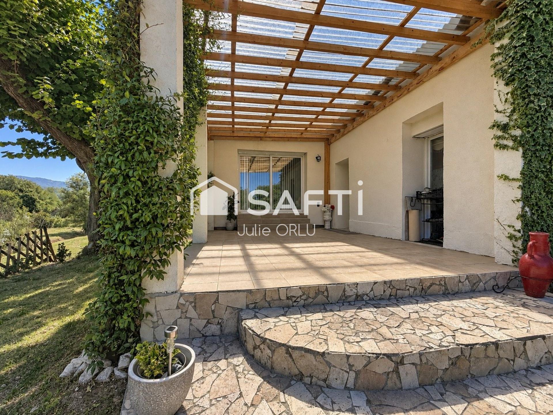 Maison 5 pièces 178 m² · à Chabeuil · 178 m² · 529 000 €