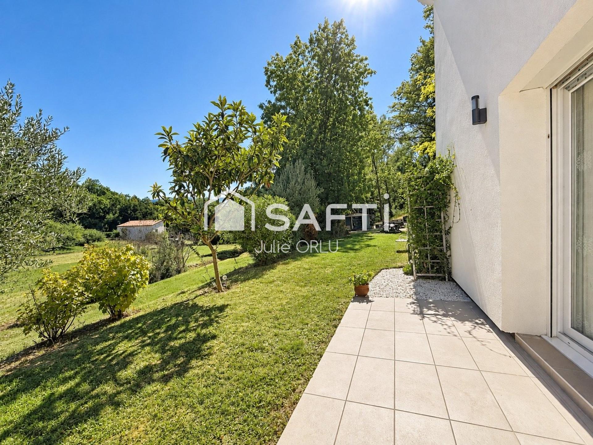 Photo SAFTI — Maison 5 pièces, 178 m² à Chabeuil 2
