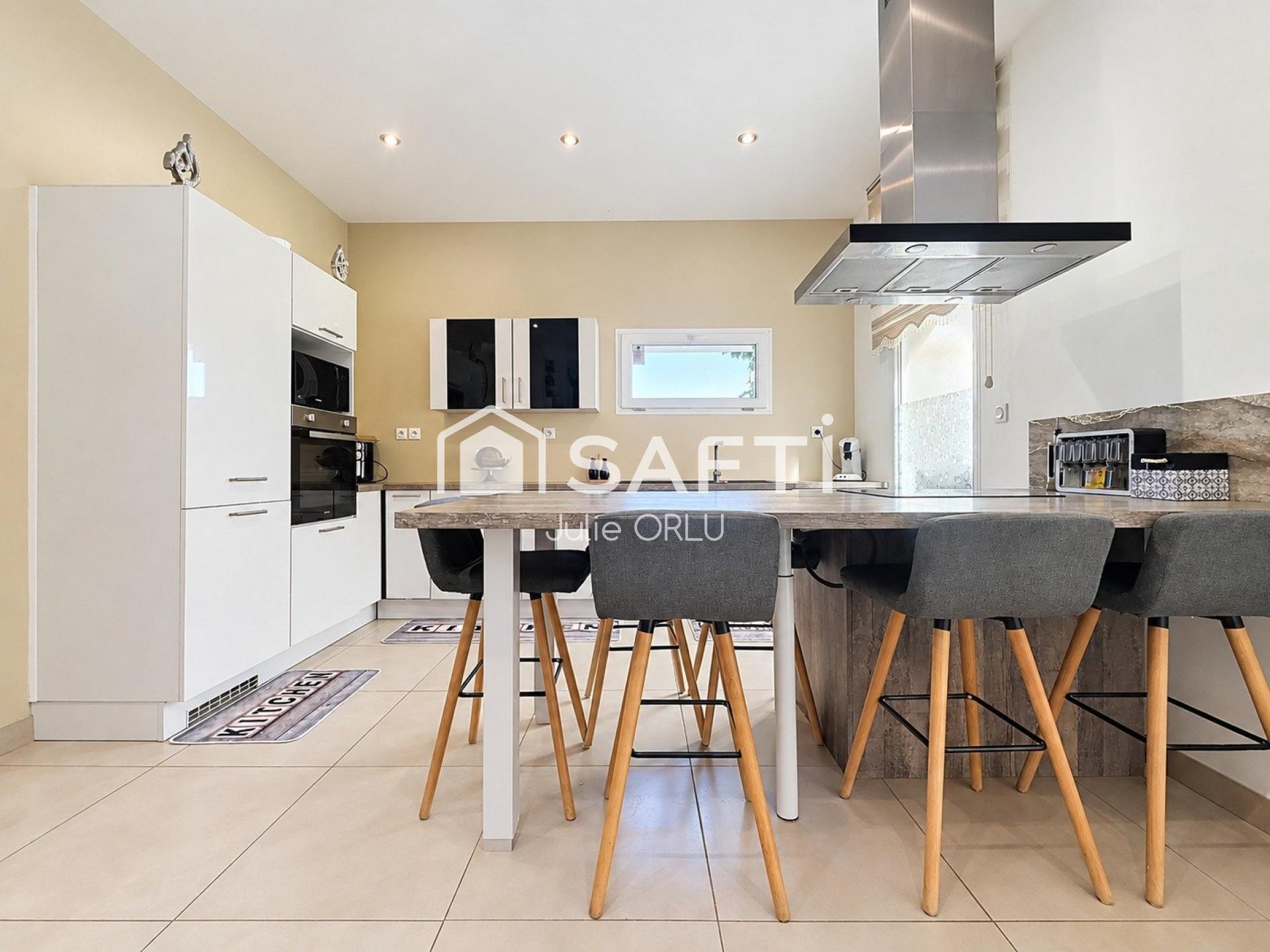 Photo SAFTI — Maison 5 pièces, 178 m² à Chabeuil 5