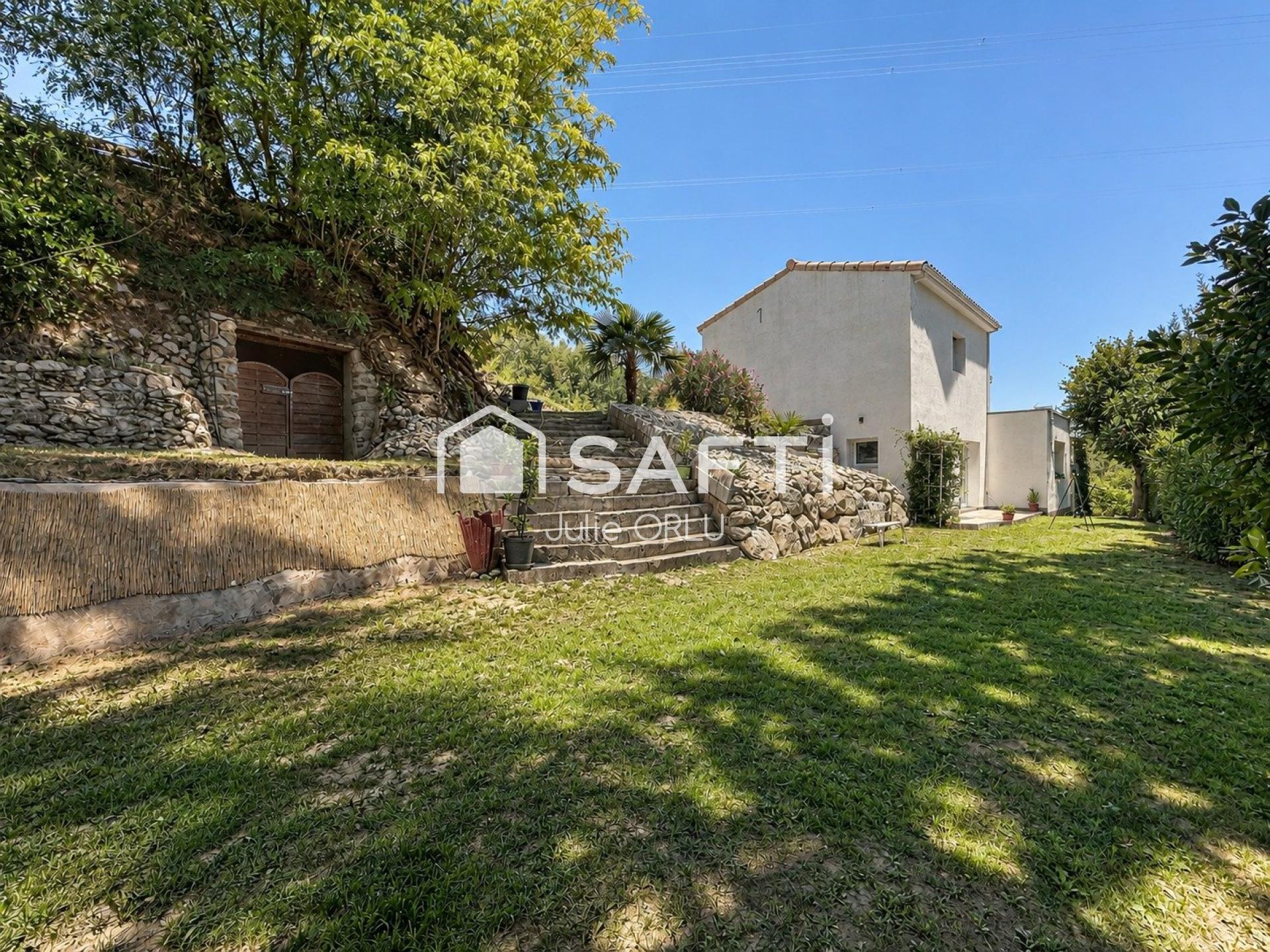 Photo SAFTI — Maison 5 pièces, 178 m² à Chabeuil 3