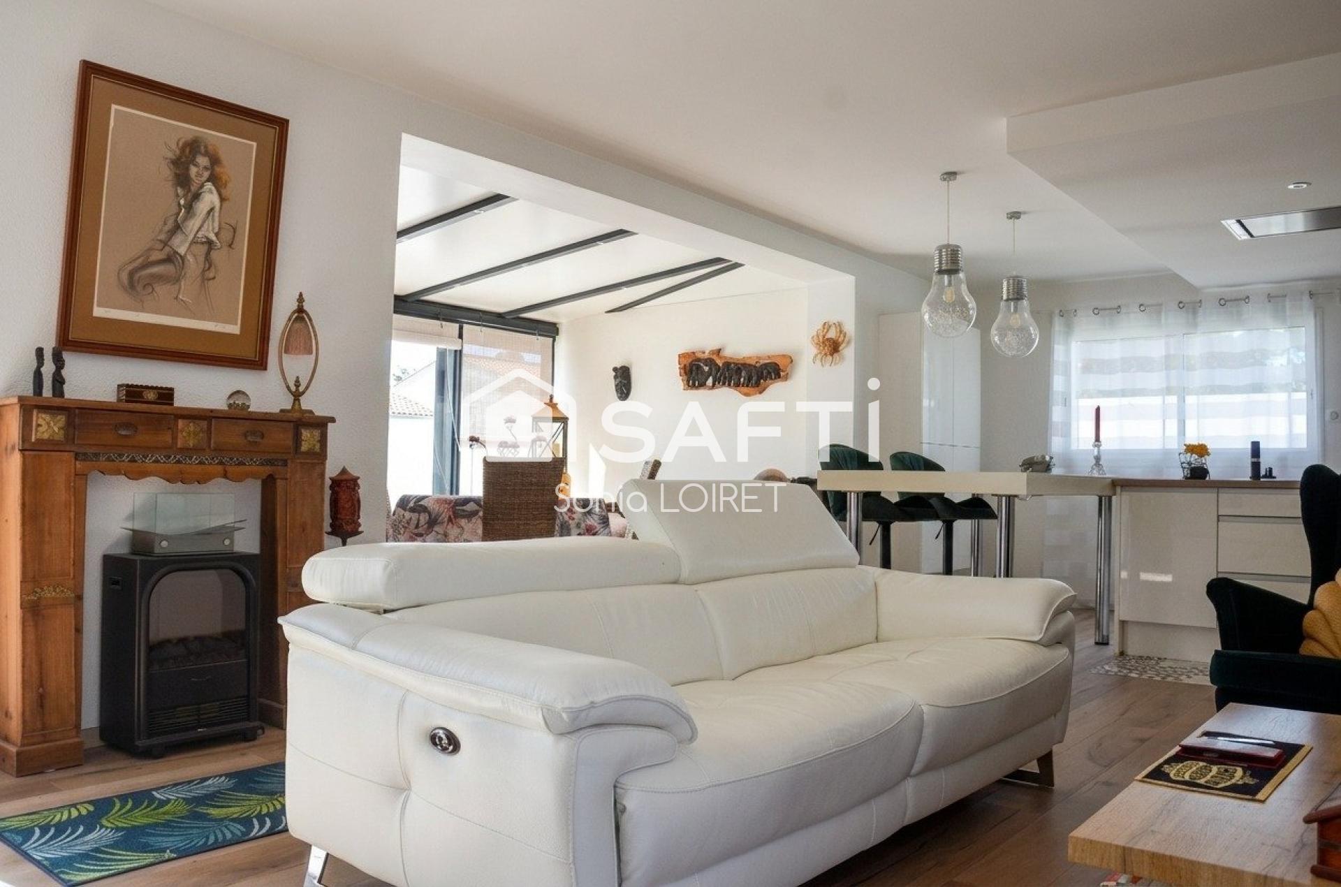 Photo SAFTI — Maison 5 pièces, 150 m² à Talmont Saint Hilaire 3