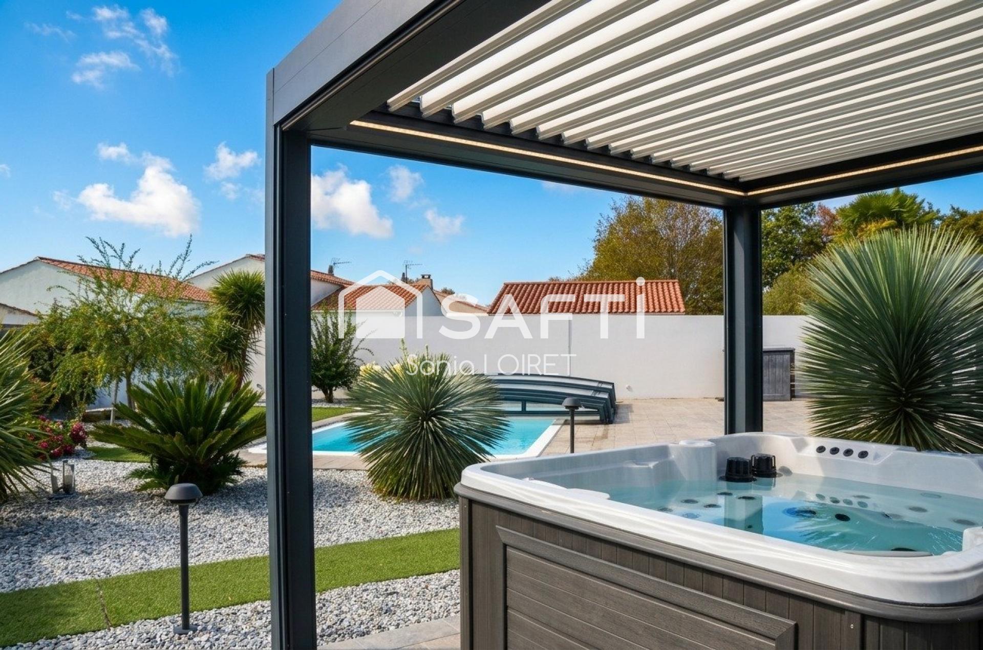 Photo SAFTI — Maison 5 pièces, 150 m² à Talmont Saint Hilaire 2