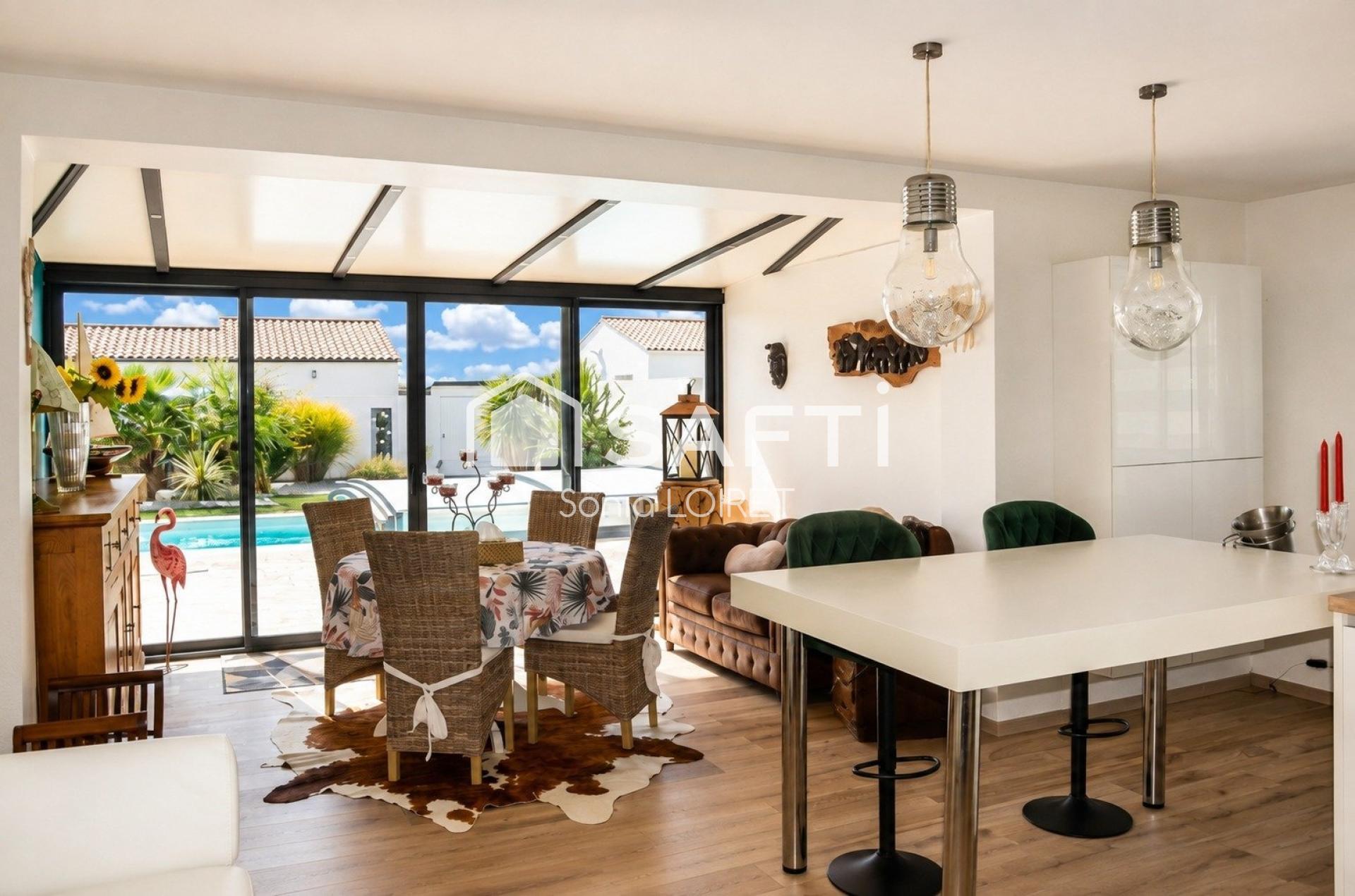 Photo SAFTI — Maison 5 pièces, 150 m² à Talmont Saint Hilaire 4