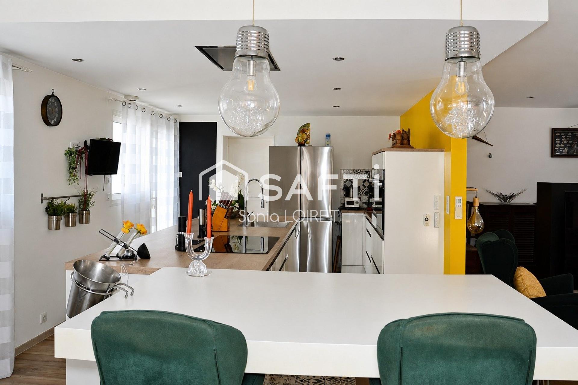 Photo SAFTI — Maison 5 pièces, 150 m² à Talmont Saint Hilaire 5