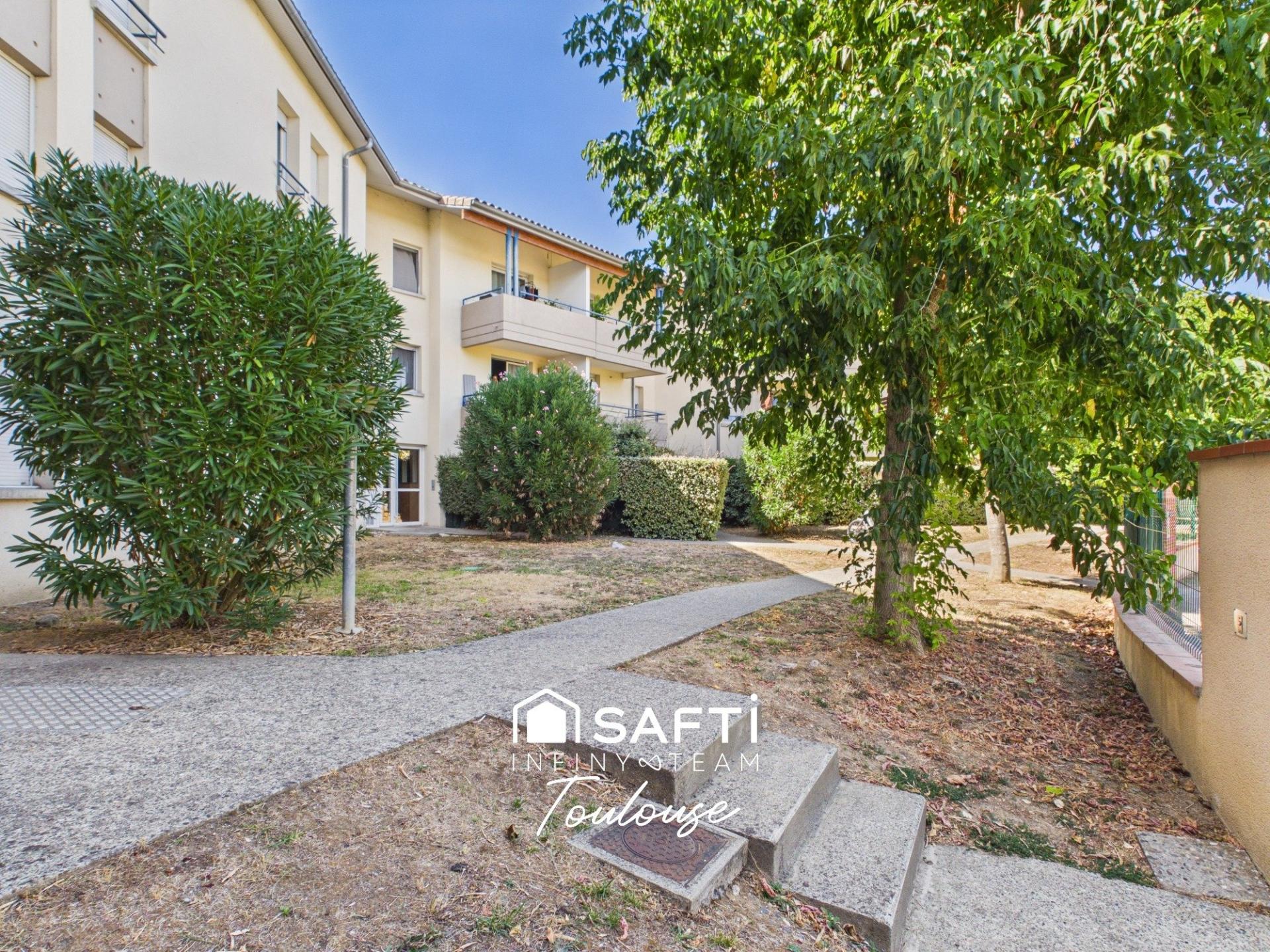 Photo SAFTI — Appartement 3 pièces, 61 m² à Toulouse
