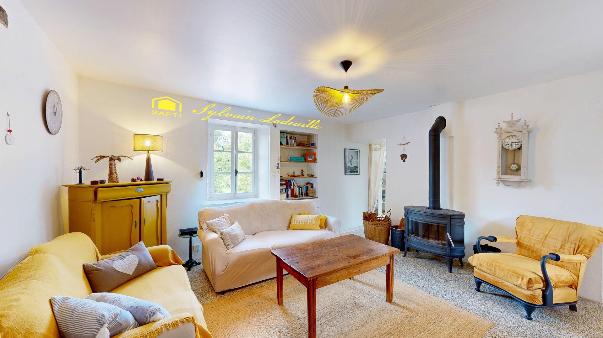 Maison 6 pièces 120 m² · à Le Buisson-de-Cadouin · 120 m² · 299 900 €