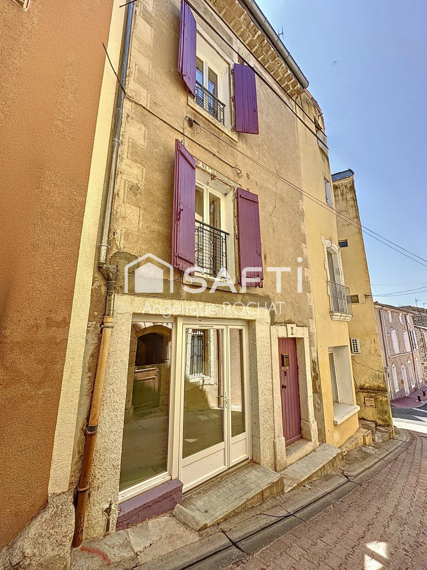 Photo SAFTI — Maison 4 pièces, 50 m² à Thezan Les Beziers