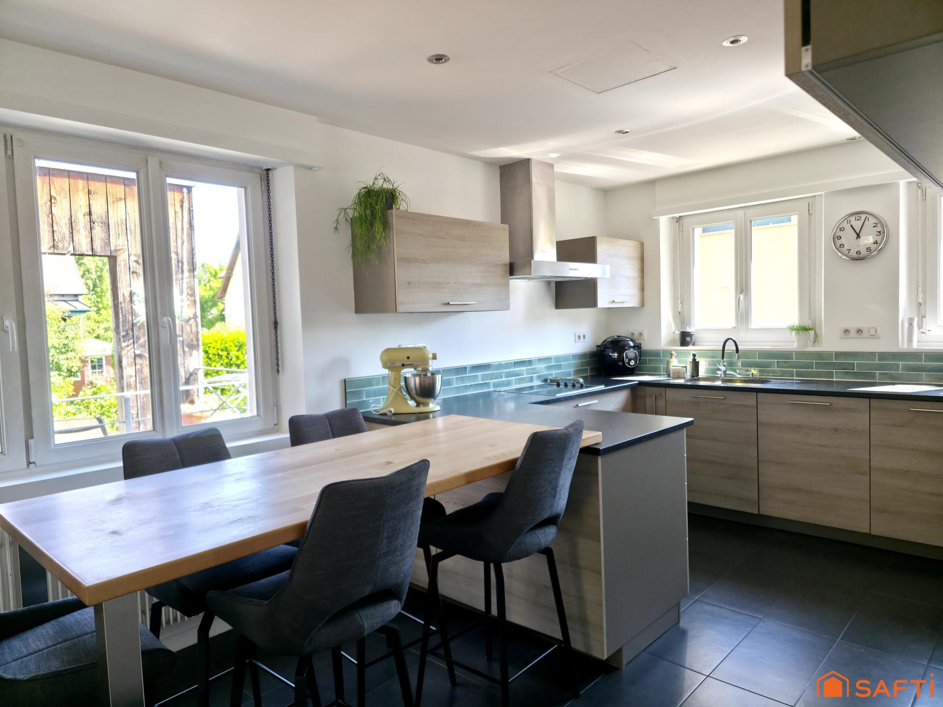 Photo SAFTI — Maison 5 pièces, 132 m² à Selestat 4