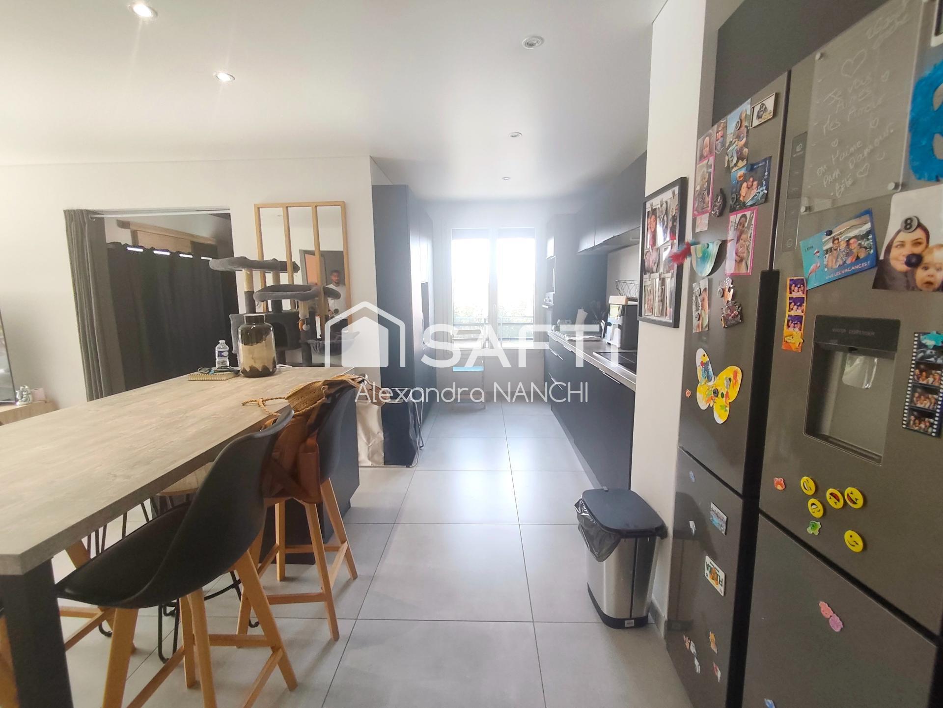 Photo SAFTI — Appartement 5 pièces, 92 m² à Lagnieu 3