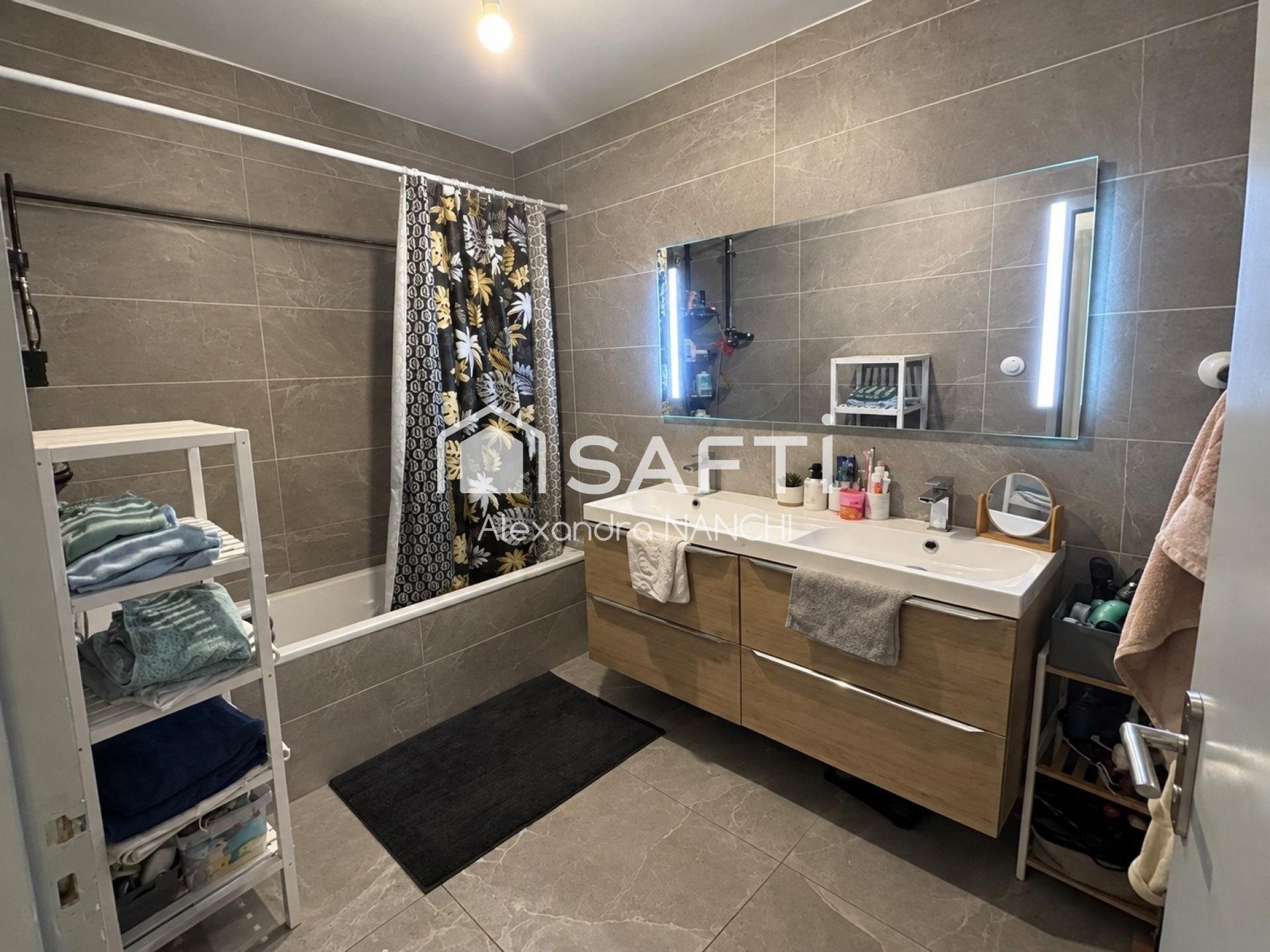 Photo SAFTI — Appartement 5 pièces, 92 m² à Lagnieu 4