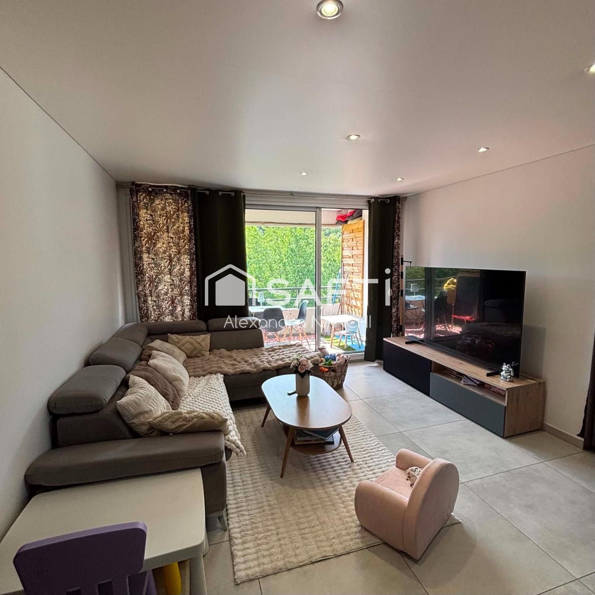 Photo SAFTI — Appartement 5 pièces, 92 m² à Lagnieu 2