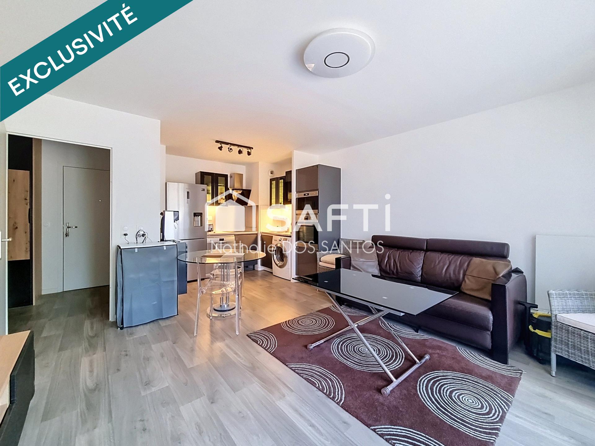Appartement neuf 2 pièces avec BALCON