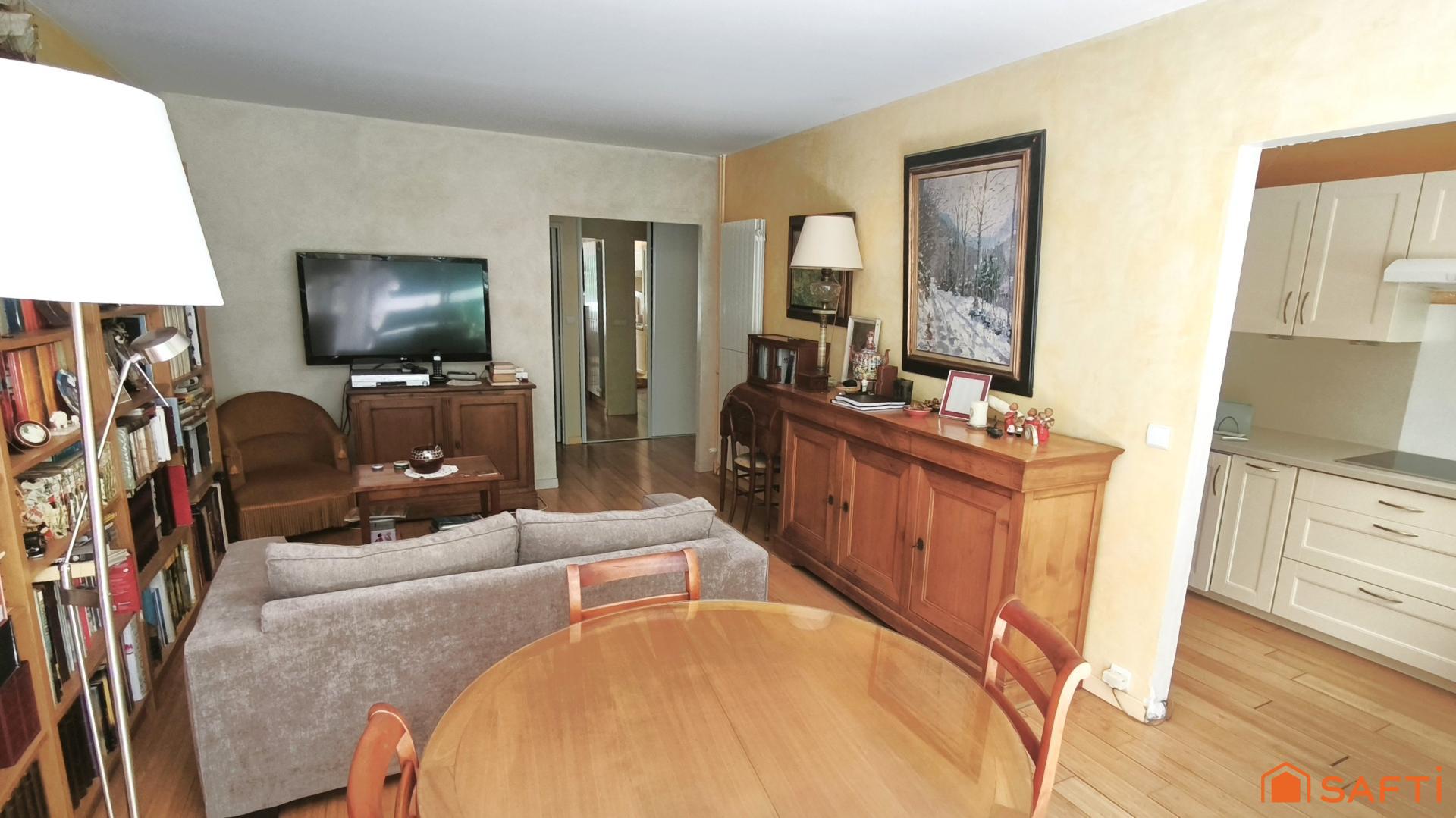 Photo SAFTI — Appartement 3 pièces, 65 m² à L' Etang La Ville 4